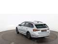 Skoda Octavia Combi 2.0 TDI Clever Aut LED AHK RADAR Silber - thumbnail 4