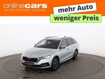 Combi 2.0 TDI Clever Aut LED AHK RADAR