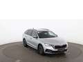 Skoda Octavia Combi 2.0 TDI Clever Aut LED AHK RADAR Silber - thumbnail 6