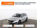 Skoda Octavia Combi 2.0 TDI Clever Aut LED AHK RADAR Silber - thumbnail 1