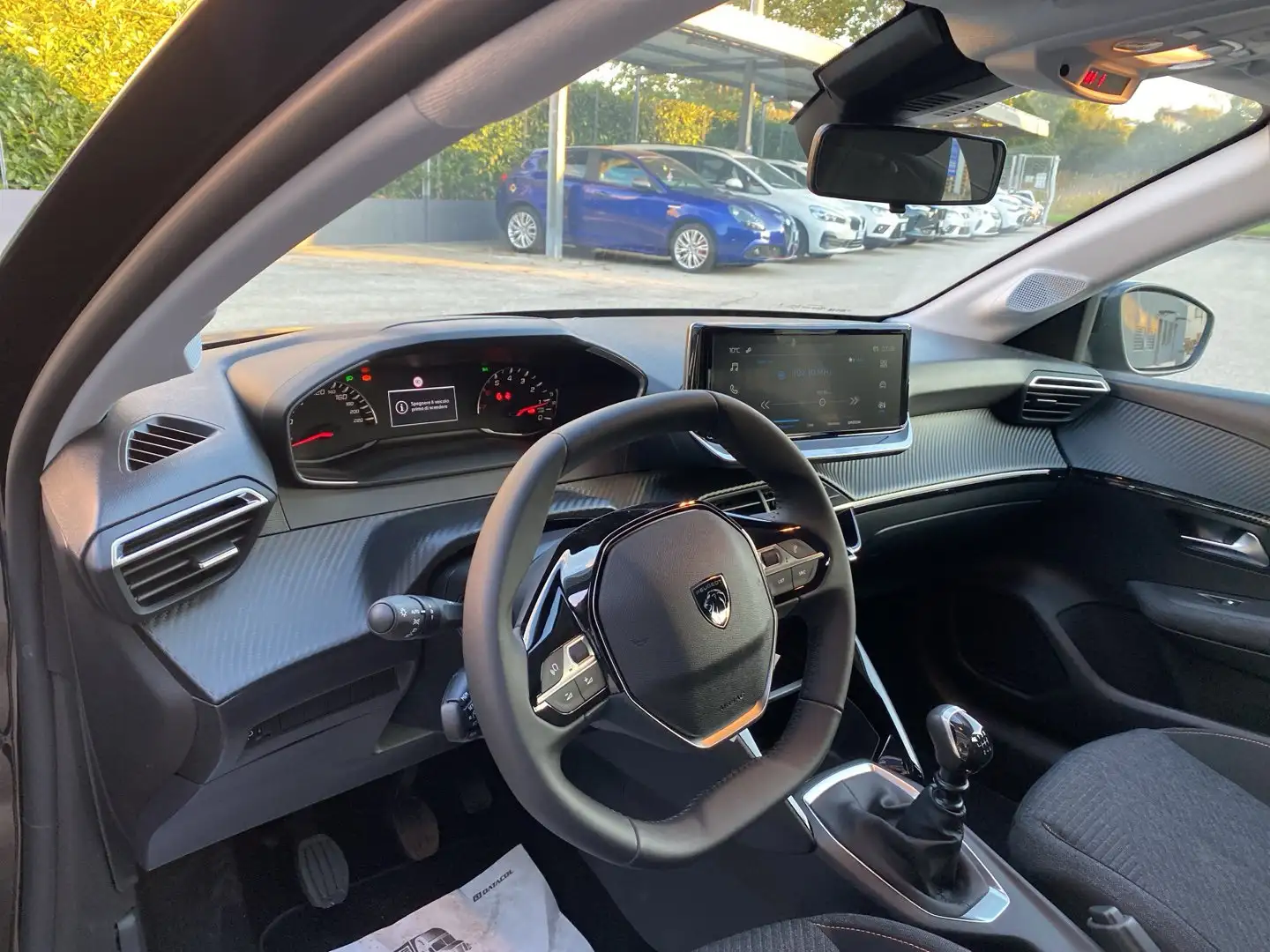 Peugeot 208 208 PureTech 100 Stop&Start 5 porte Style Blanc - 2