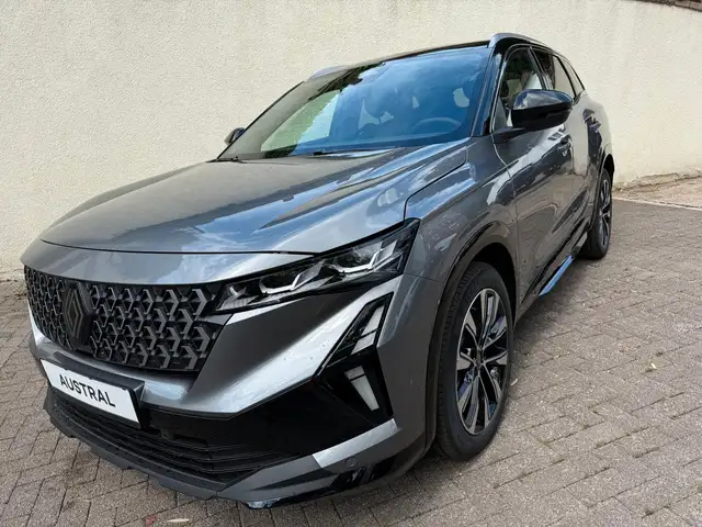 Renault Austral Mild Hybrid 160 Techno Automatik