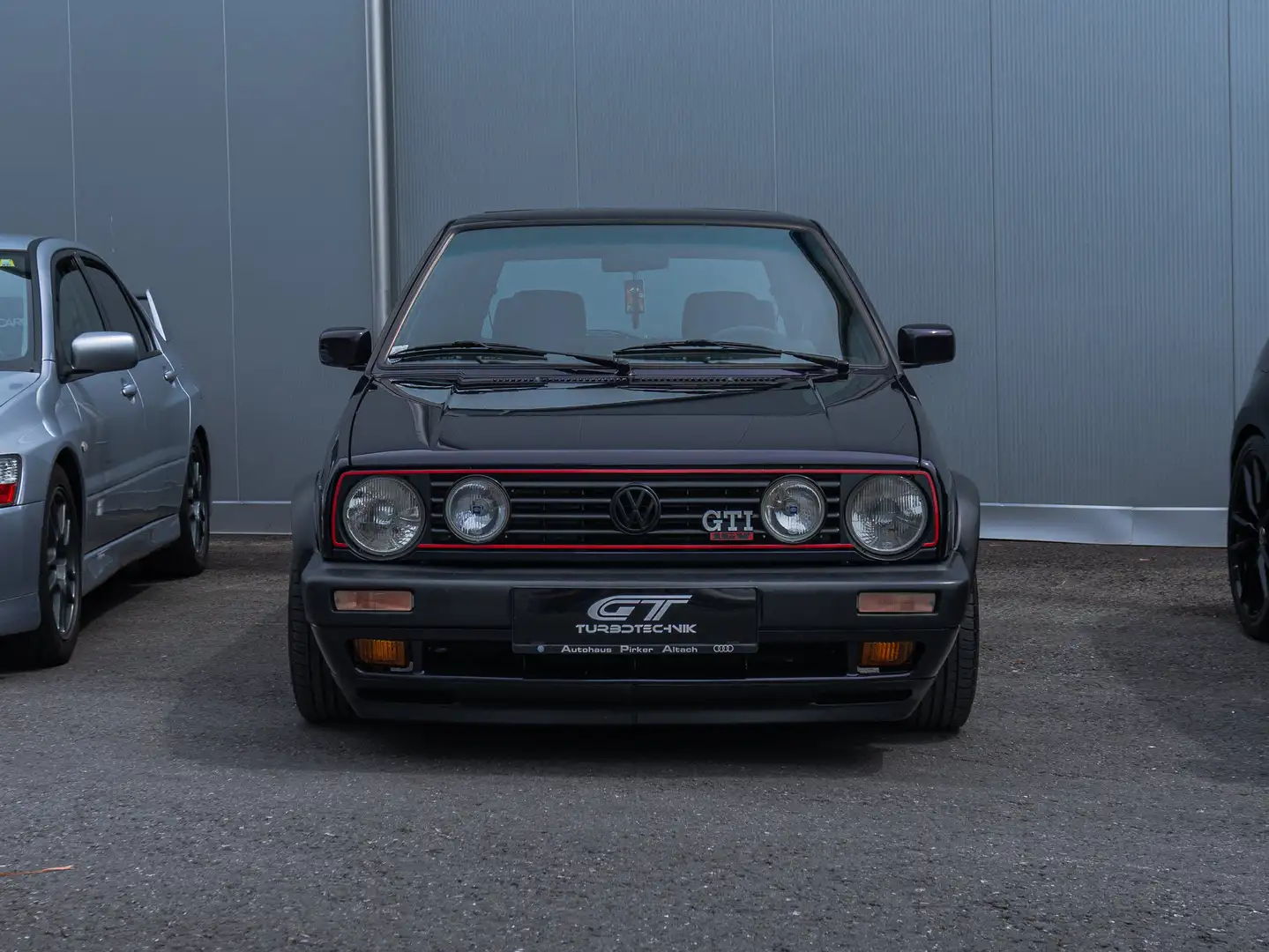 Volkswagen Golf GTI Golf GTI Fire Violett - 2