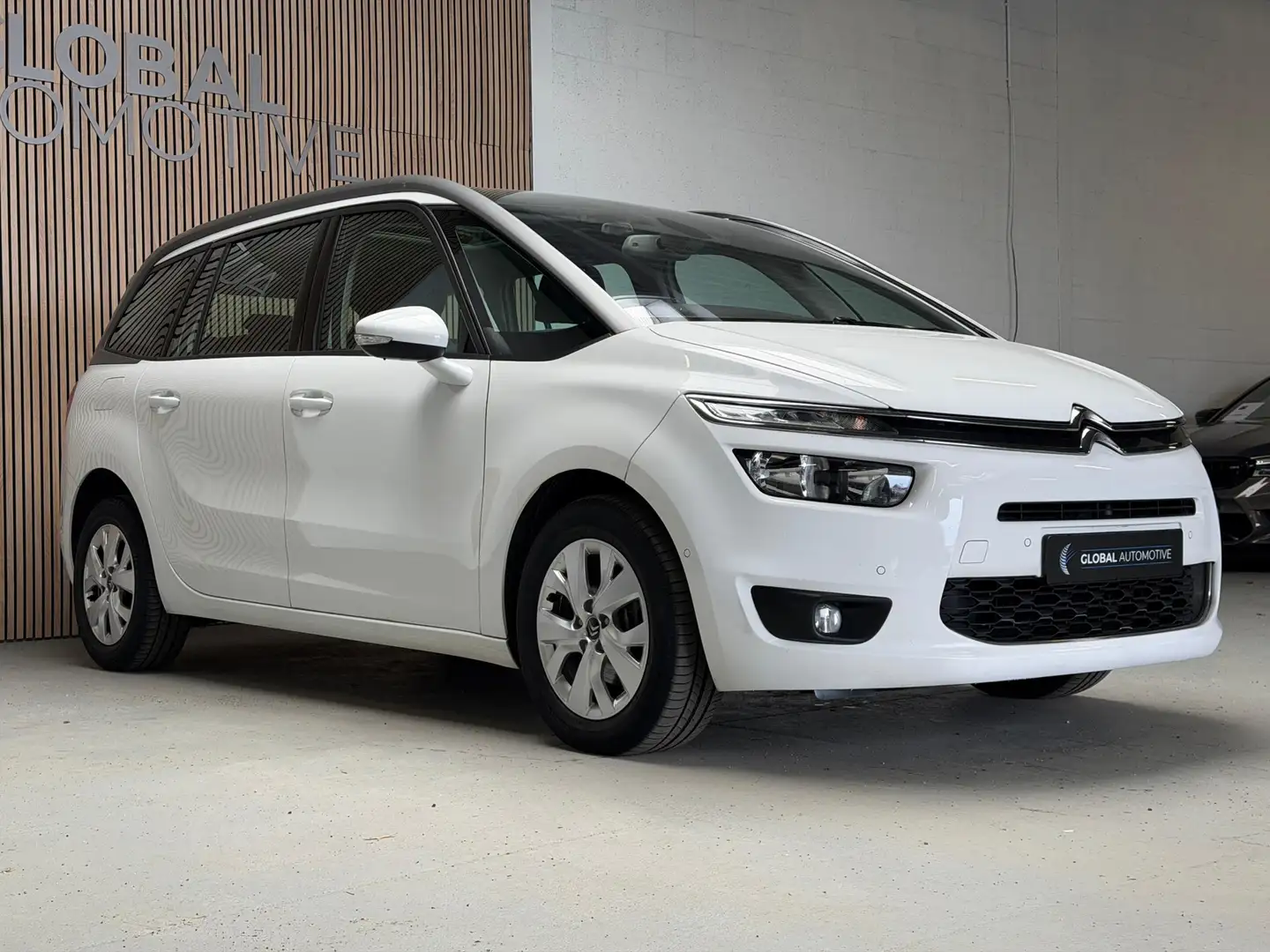 Citroen Grand C4 Picasso 1.2 PureTech Business - CAMERA - PANORAMADAK Blanco - 2