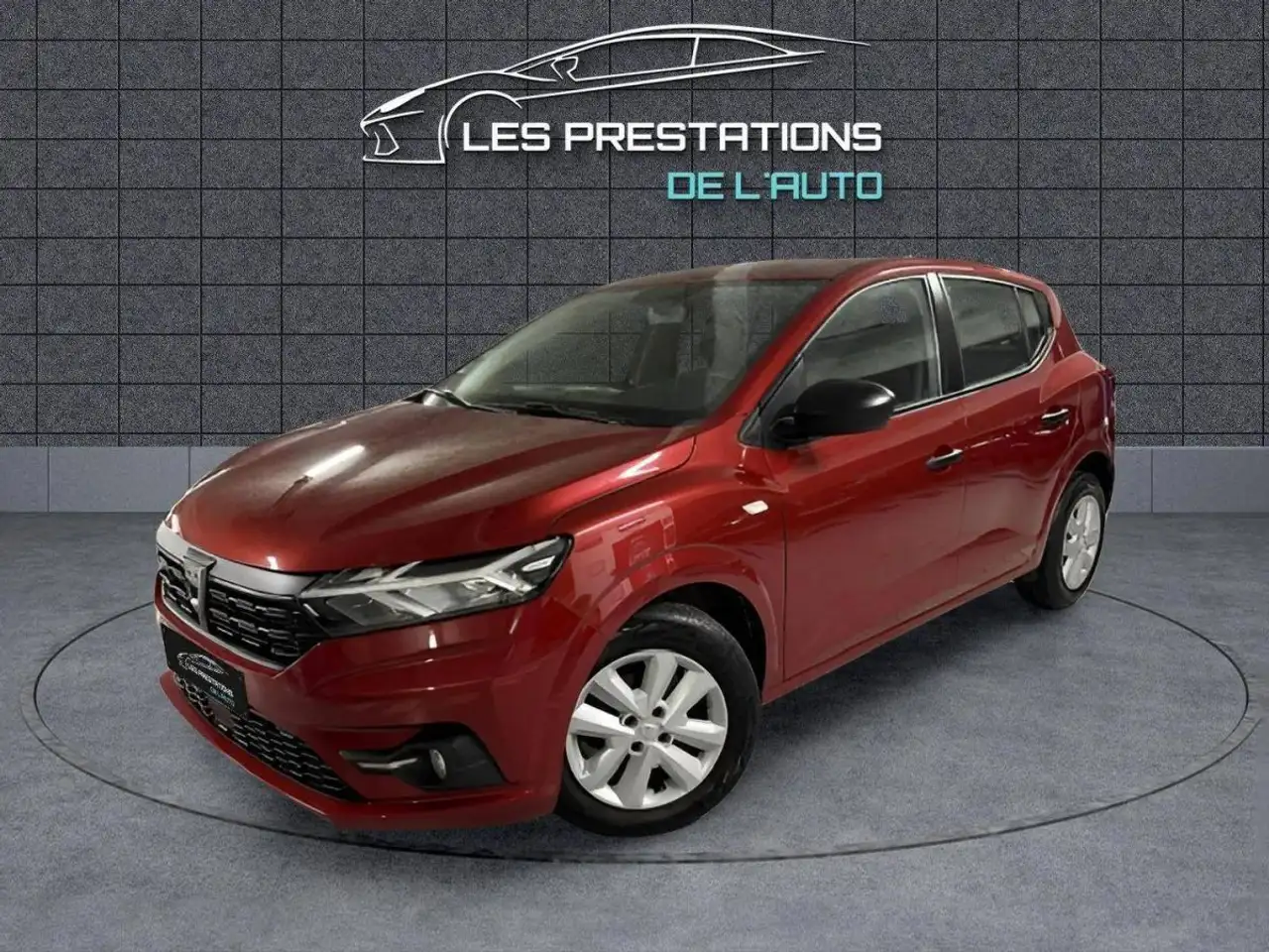Dacia Sandero III (BJI) 1.0 SCe 65ch Essentiel