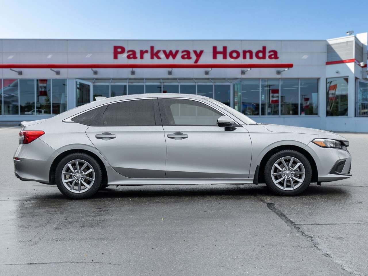 2022 Honda Civic EX CVT Sedan NO ACCIDENTS | PARKWAY ORIGINAL | HON — снимка 1