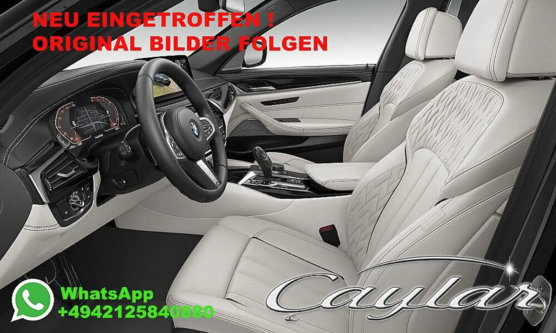BMW 540 xd TOUR M SPORT NAPPA BELÜFTET LASER PANO 20" Černá - 2