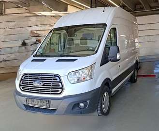 TRANSIT KASTEN L3 KLIMA PDC AHK STANDHEIZUNG PDC