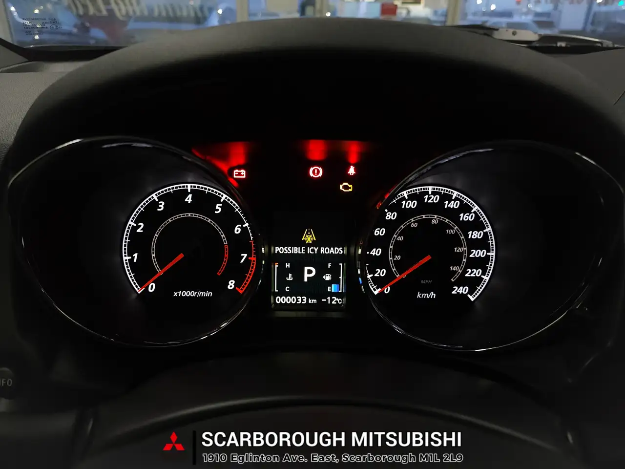 Mitsubishi RVR снимка Mitsubishi RVR