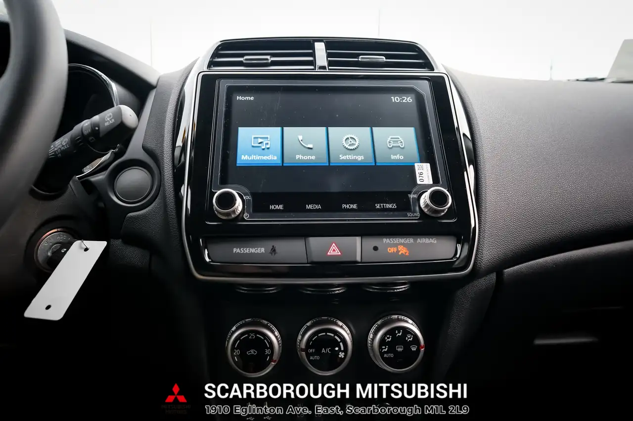 Mitsubishi RVR снимка Mitsubishi RVR