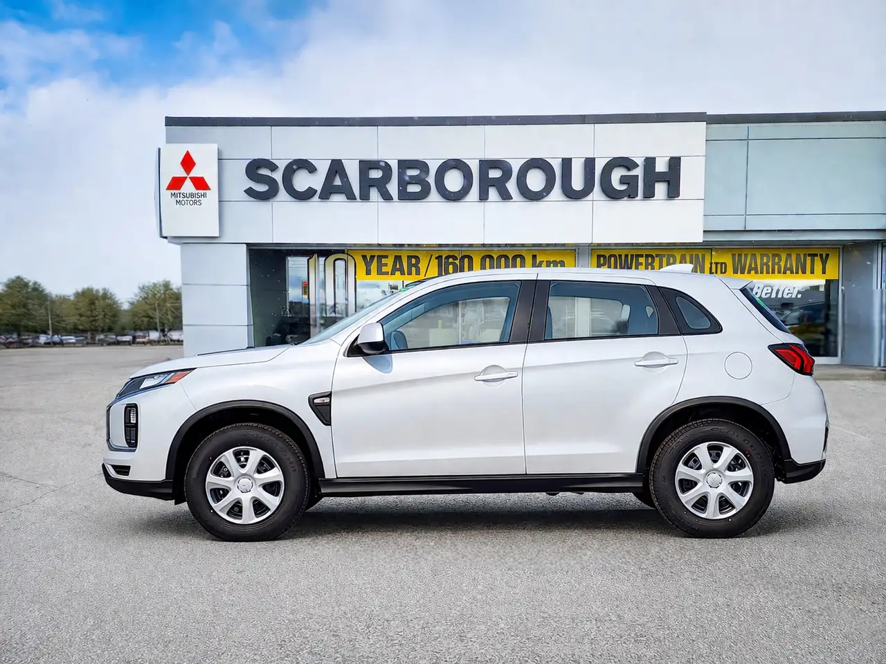 Mitsubishi RVR снимка Mitsubishi RVR