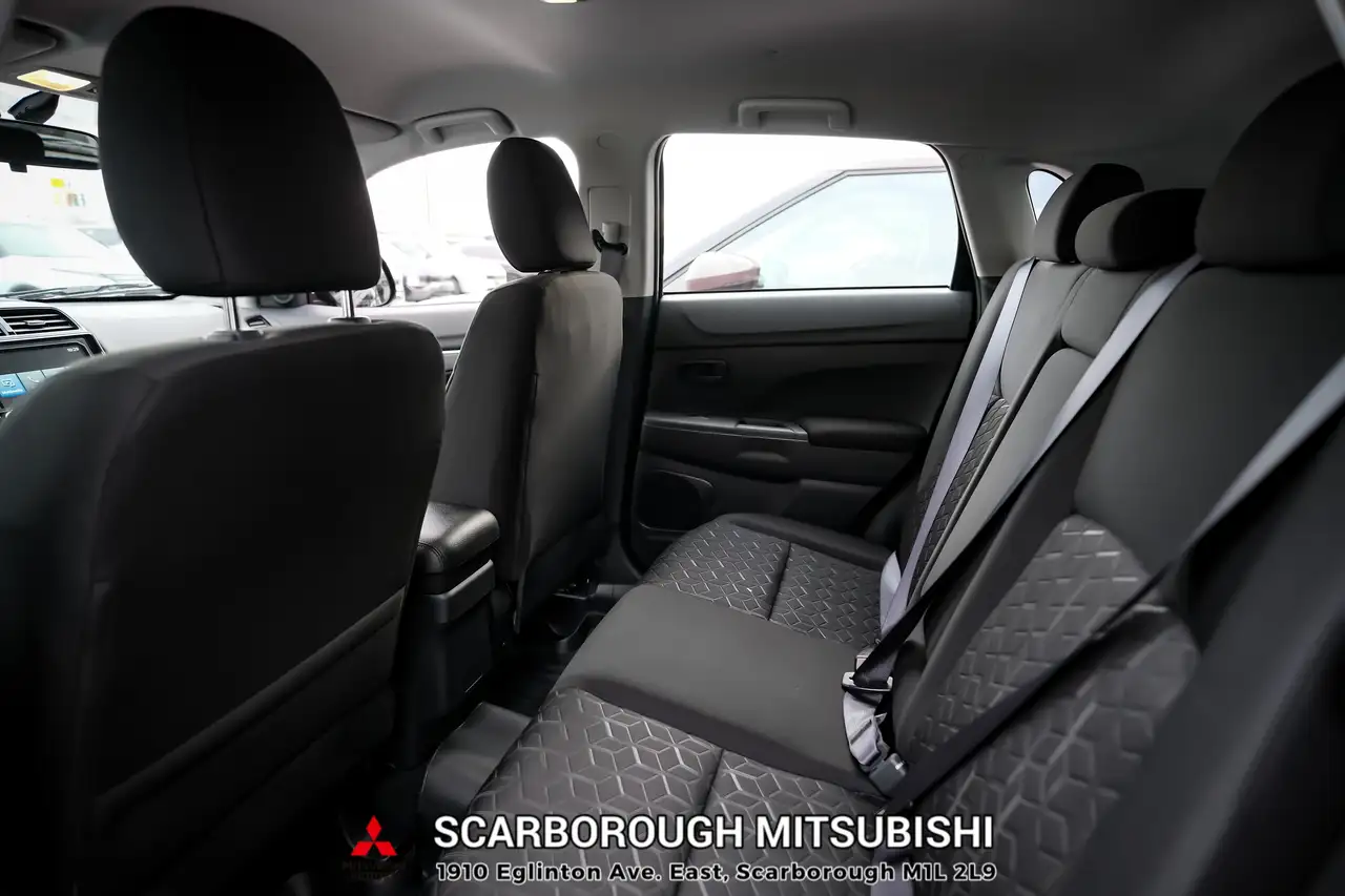 Mitsubishi RVR снимка Mitsubishi RVR