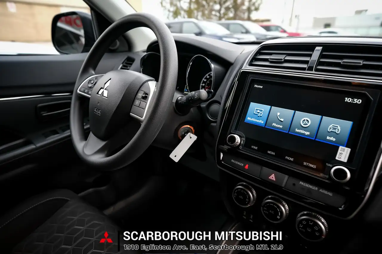 Mitsubishi RVR снимка Mitsubishi RVR
