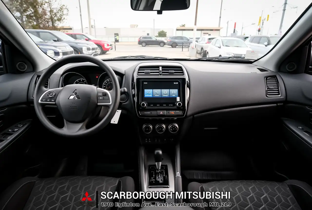 Mitsubishi RVR снимка Mitsubishi RVR