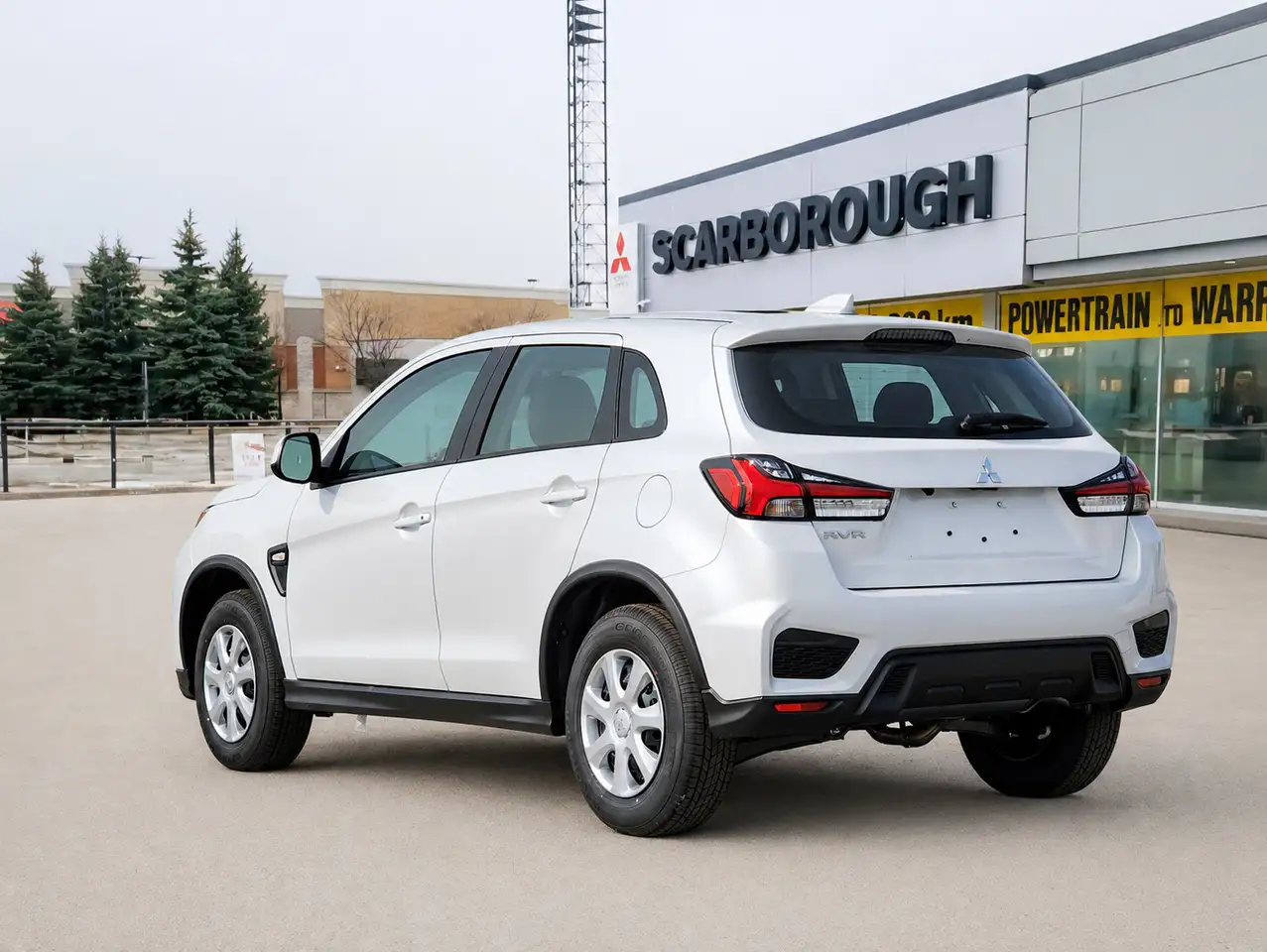Mitsubishi RVR снимка Mitsubishi RVR