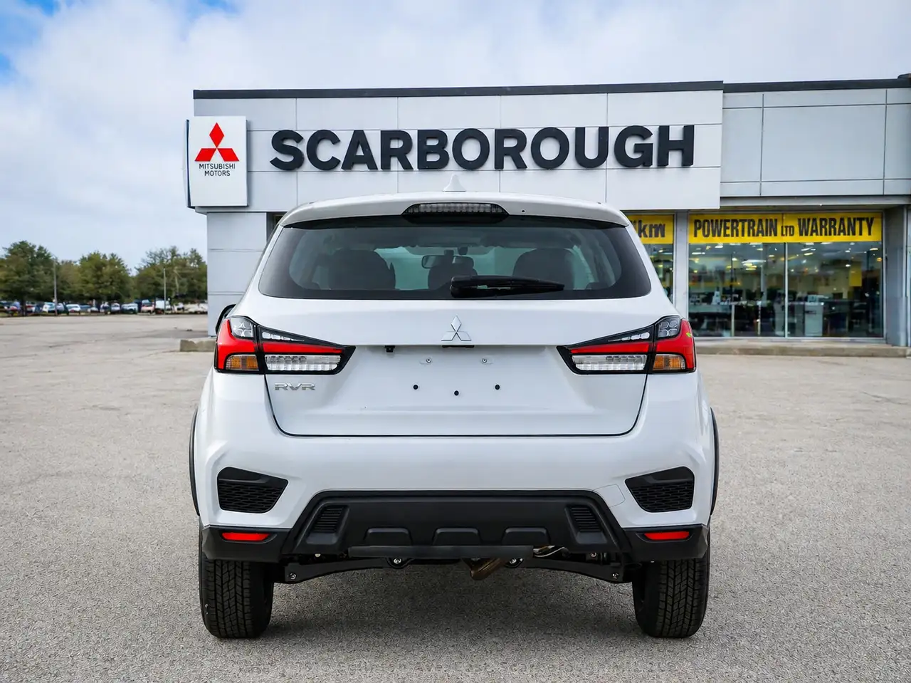 Mitsubishi RVR снимка Mitsubishi RVR
