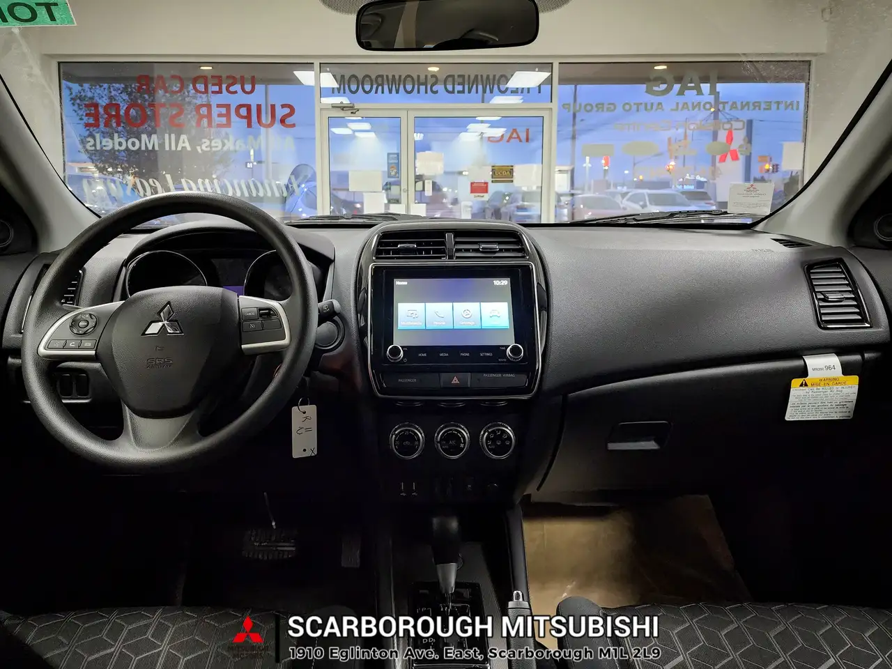 Mitsubishi RVR снимка Mitsubishi RVR