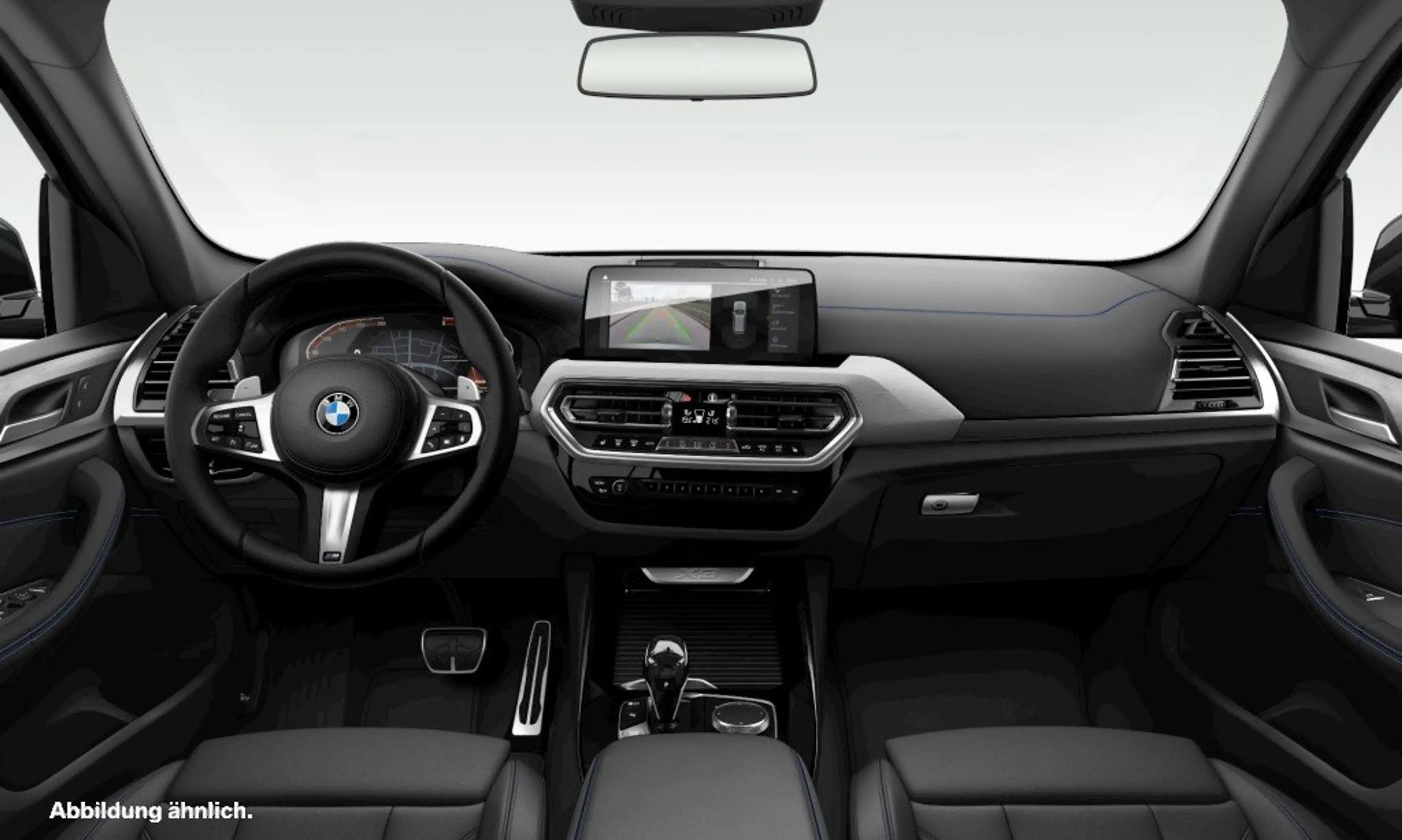 BMW X3 xDrive30d M Sport Anhängerkupplung ParkingAssistan — photo 4