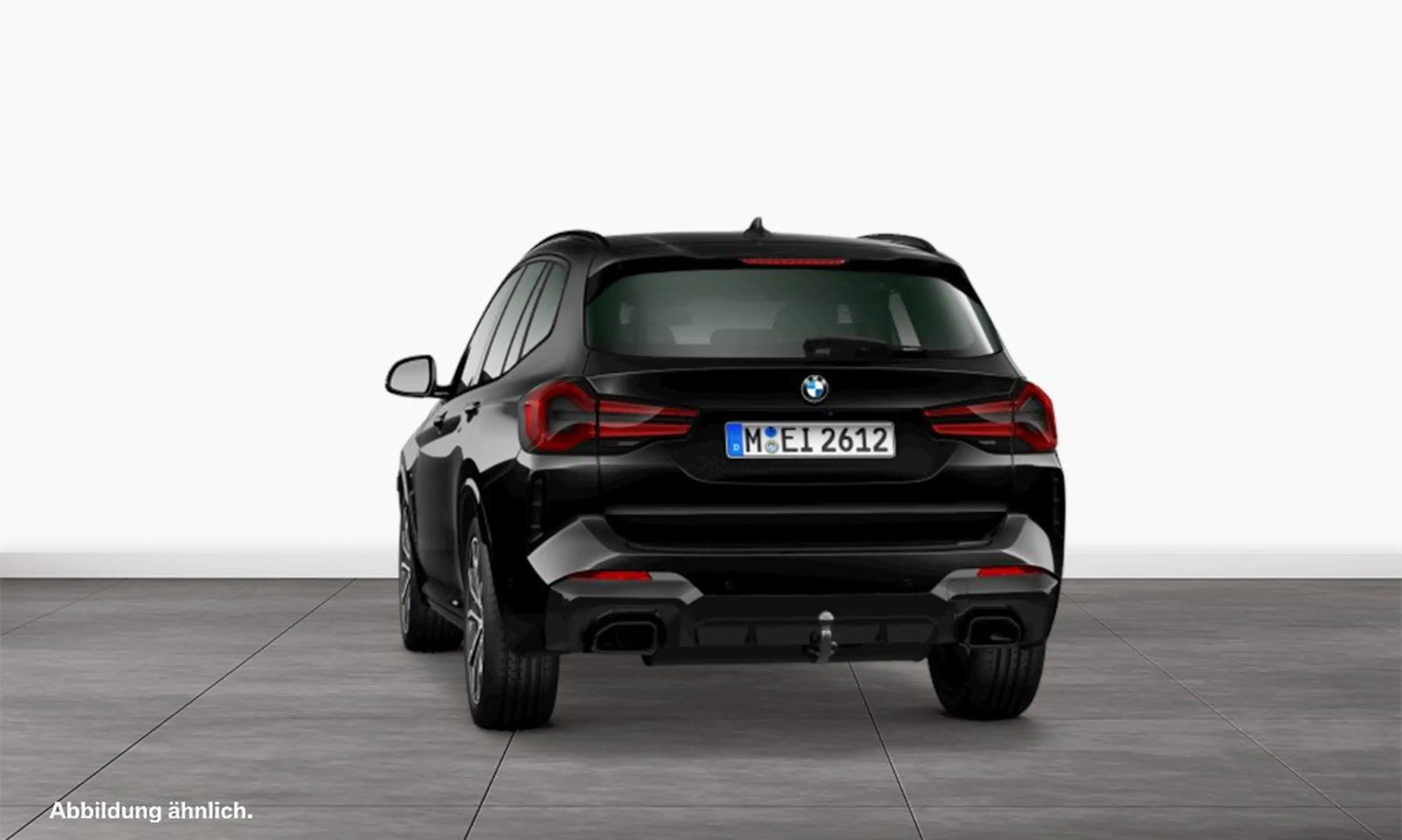 BMW X3 xDrive30d M Sport Anhängerkupplung ParkingAssistan — photo 7