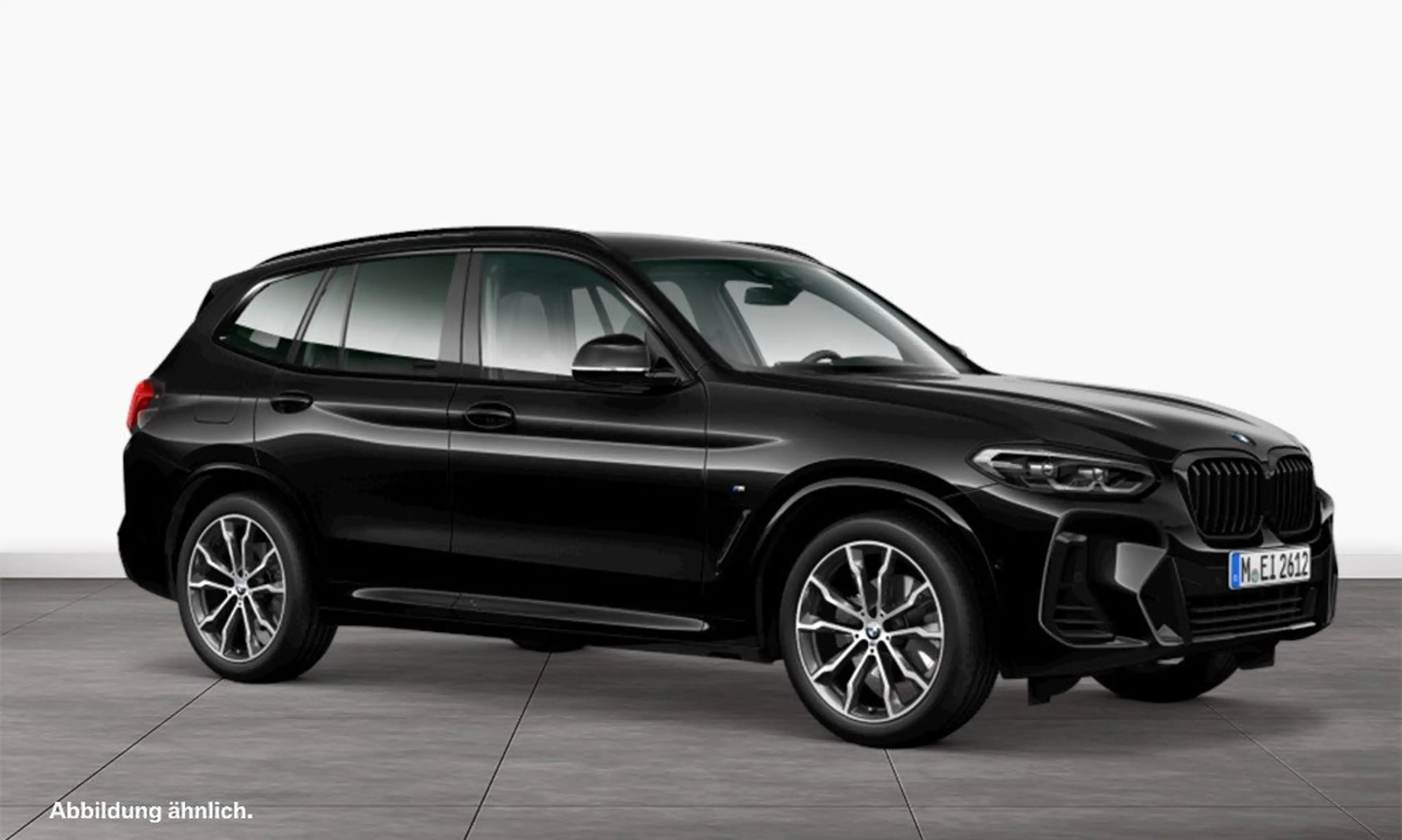 BMW X3 xDrive30d M Sport Anhängerkupplung ParkingAssistan — photo 8