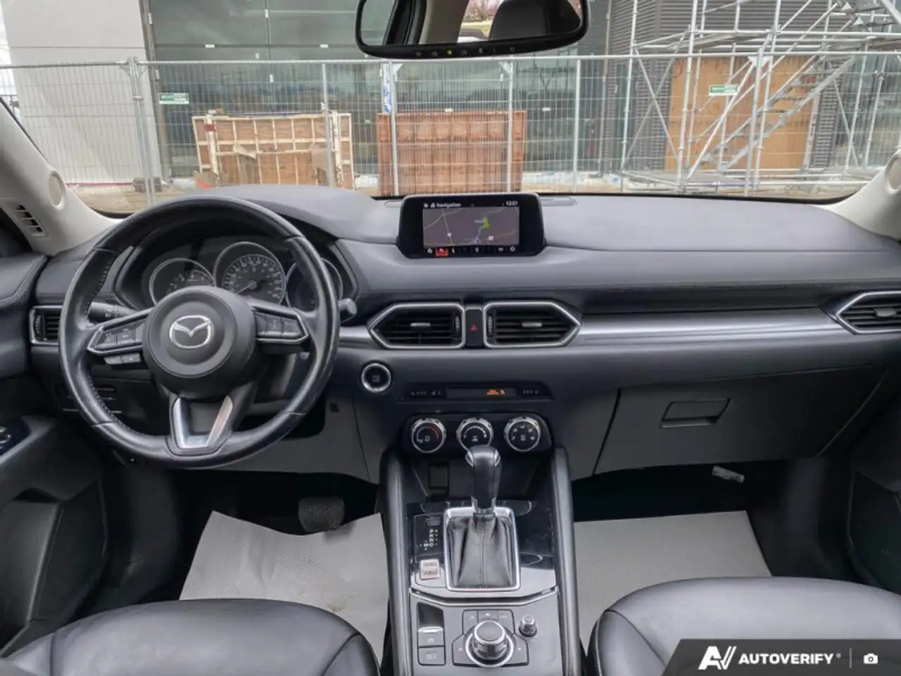 Mazda CX-5 снимка Mazda CX-5