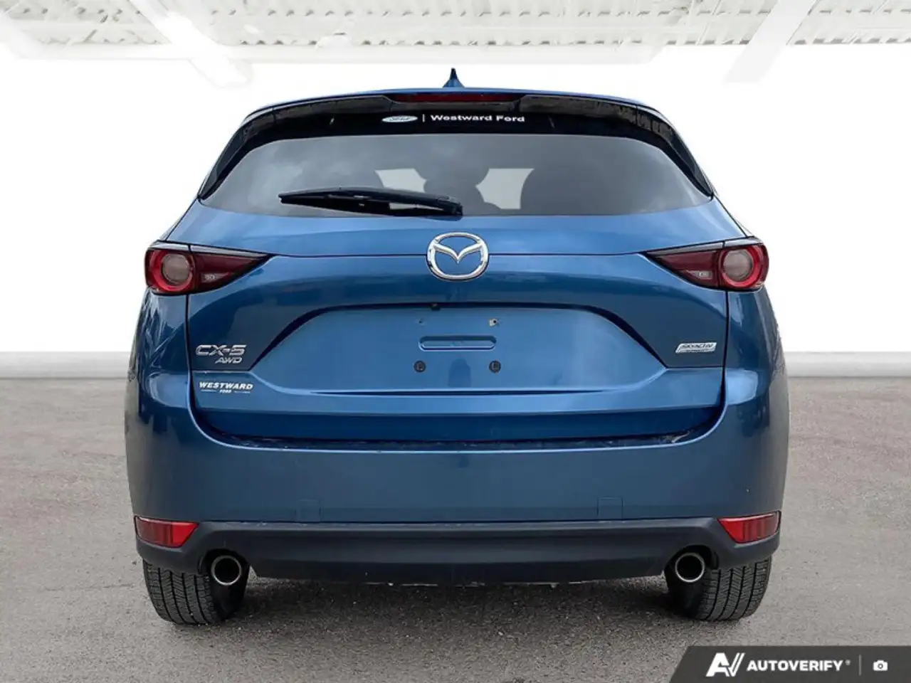 Mazda CX-5 снимка Mazda CX-5