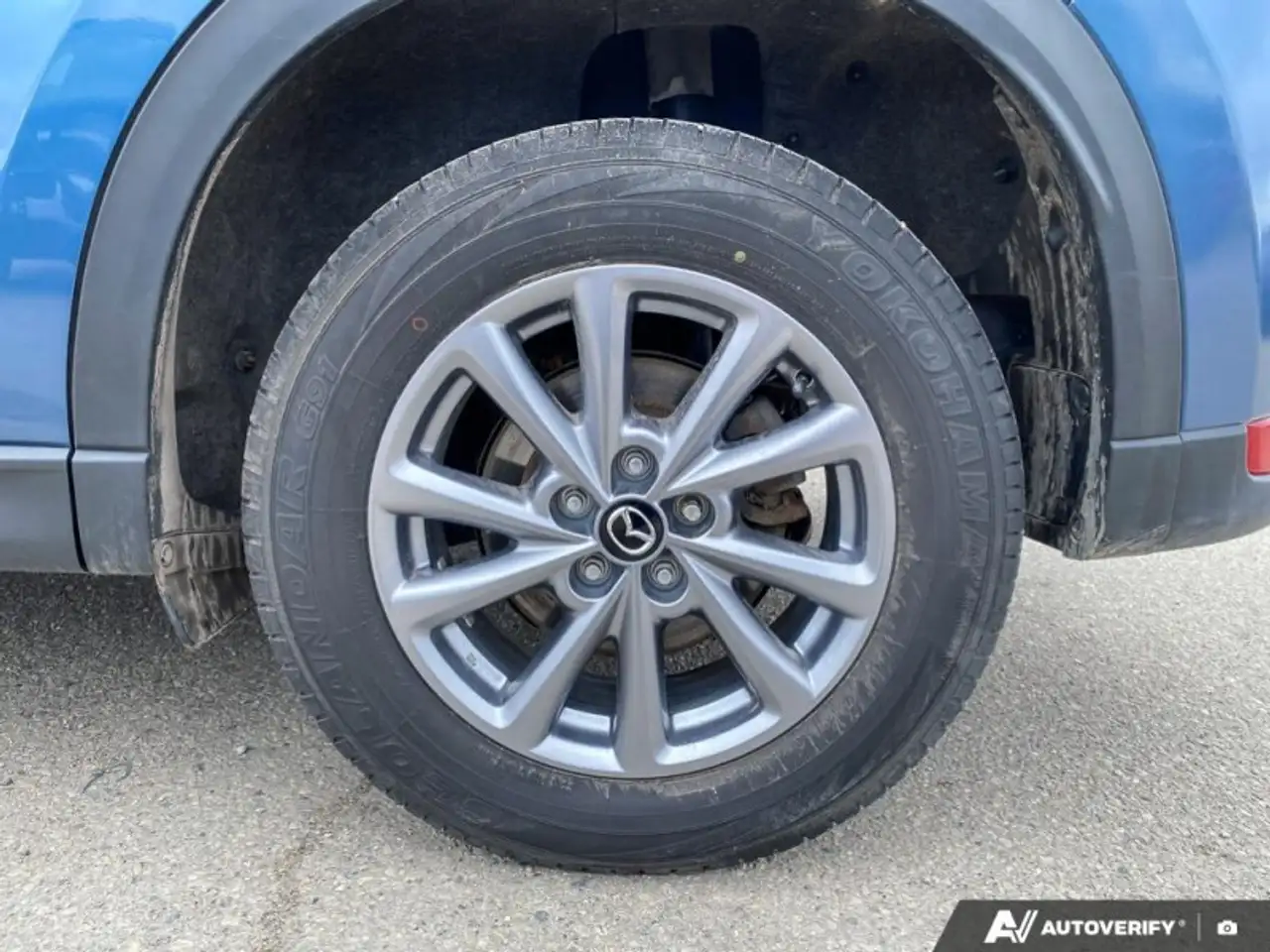 Mazda CX-5 снимка Mazda CX-5