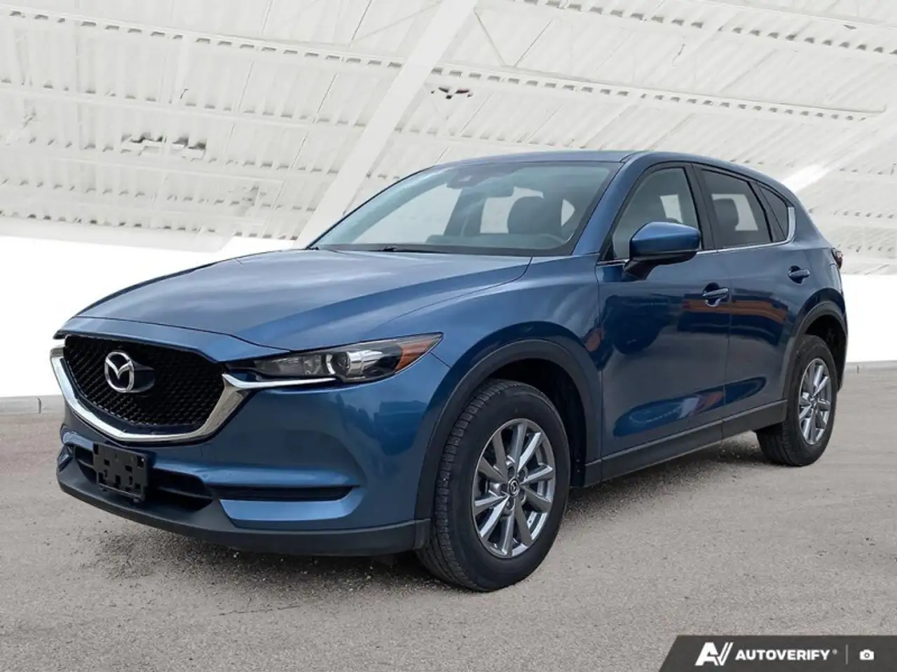 Mazda CX-5 снимка Mazda CX-5