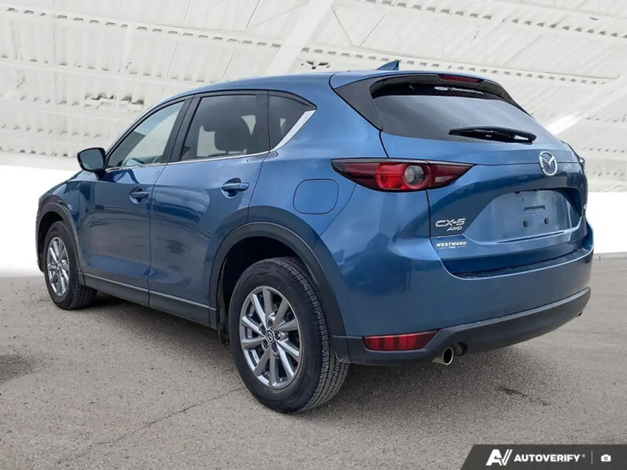 Mazda CX-5 снимка Mazda CX-5