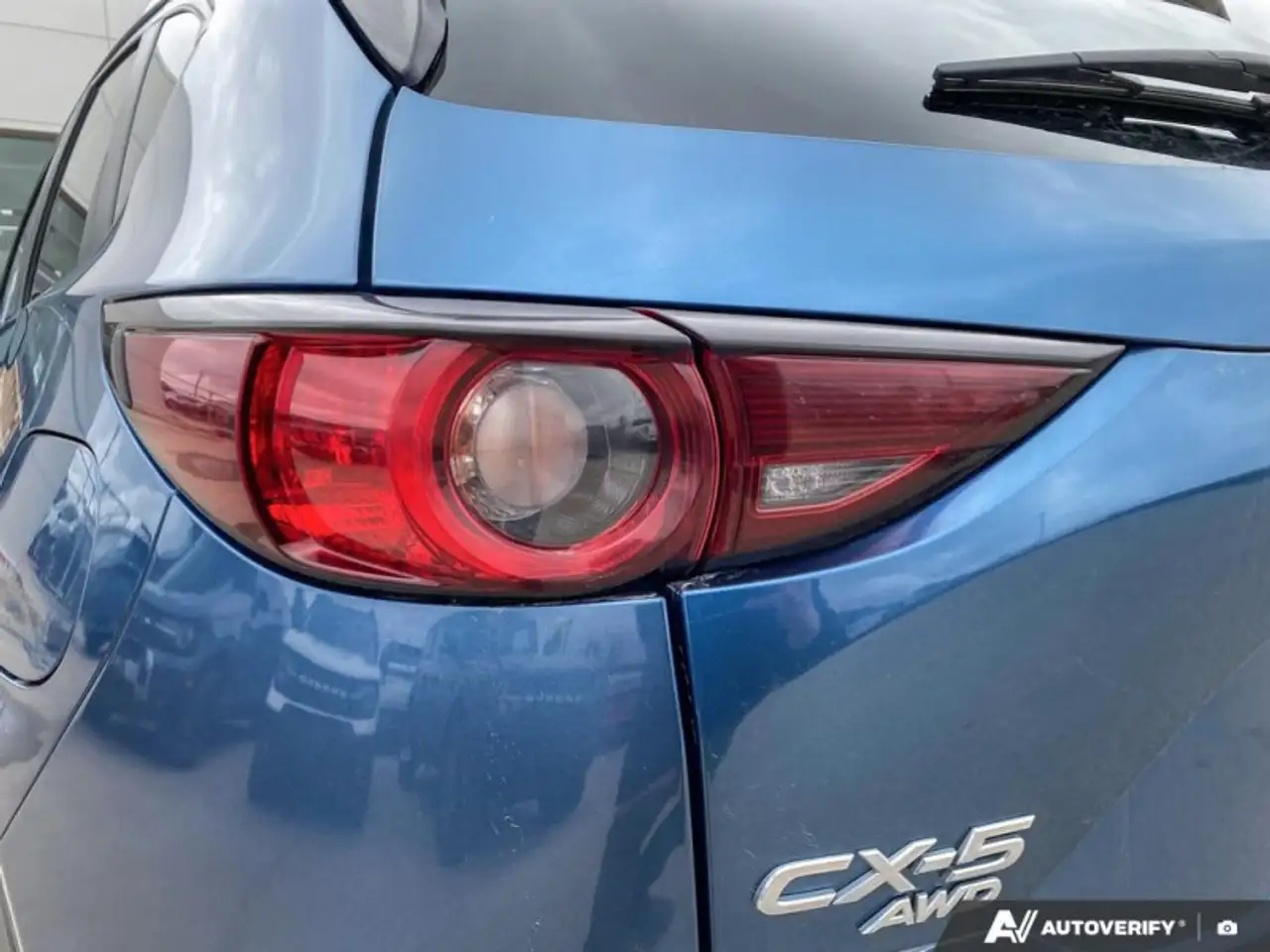 Mazda CX-5 снимка Mazda CX-5