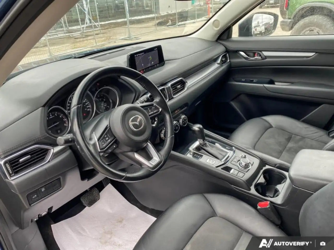 Mazda CX-5 снимка Mazda CX-5