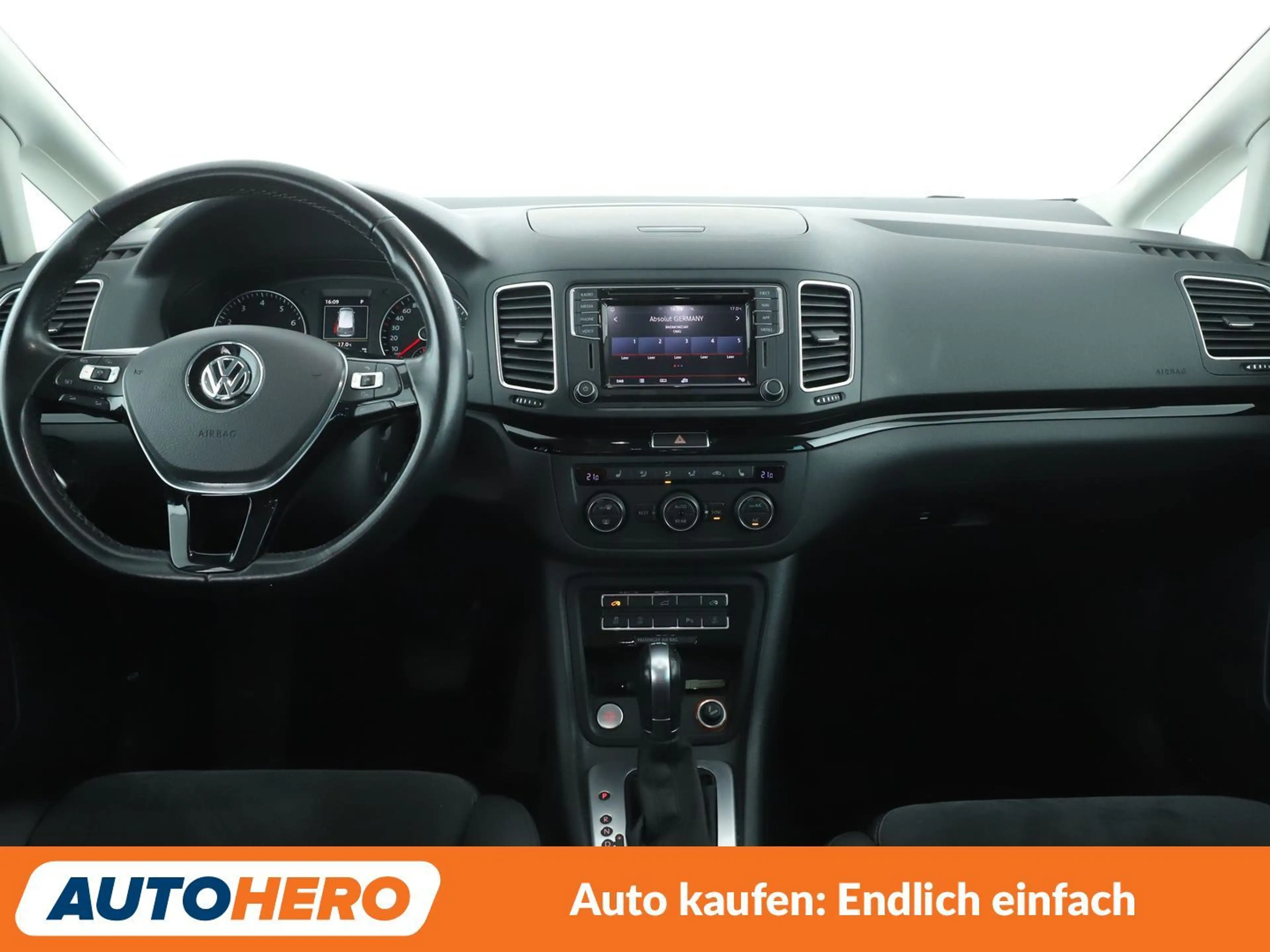 Volkswagen Sharan 1.4 TSI Highline BMT Aut.*7-SITZER*NAVI*ACC* — photo 12