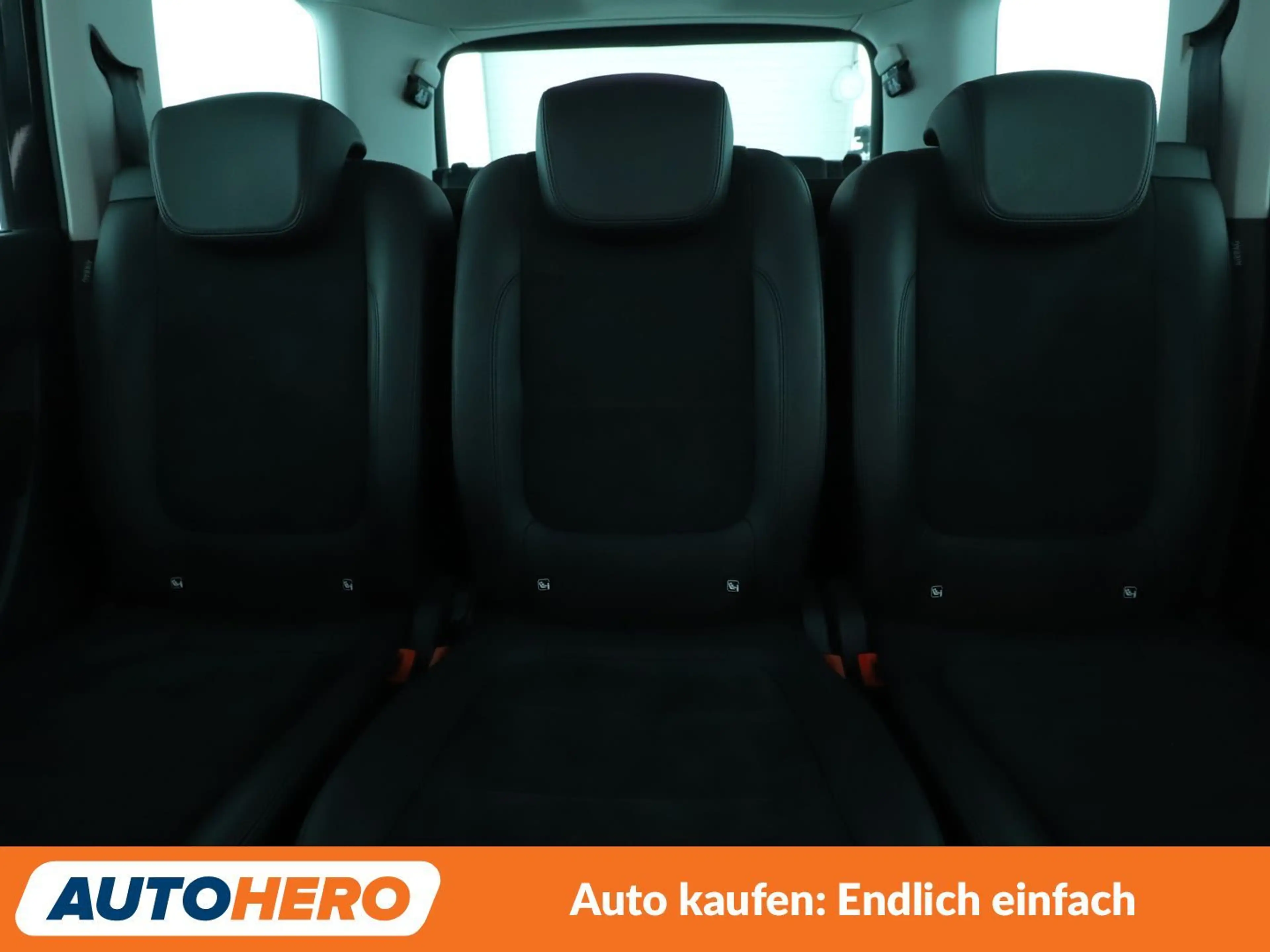 Volkswagen Sharan 1.4 TSI Highline BMT Aut.*7-SITZER*NAVI*ACC* — photo 15
