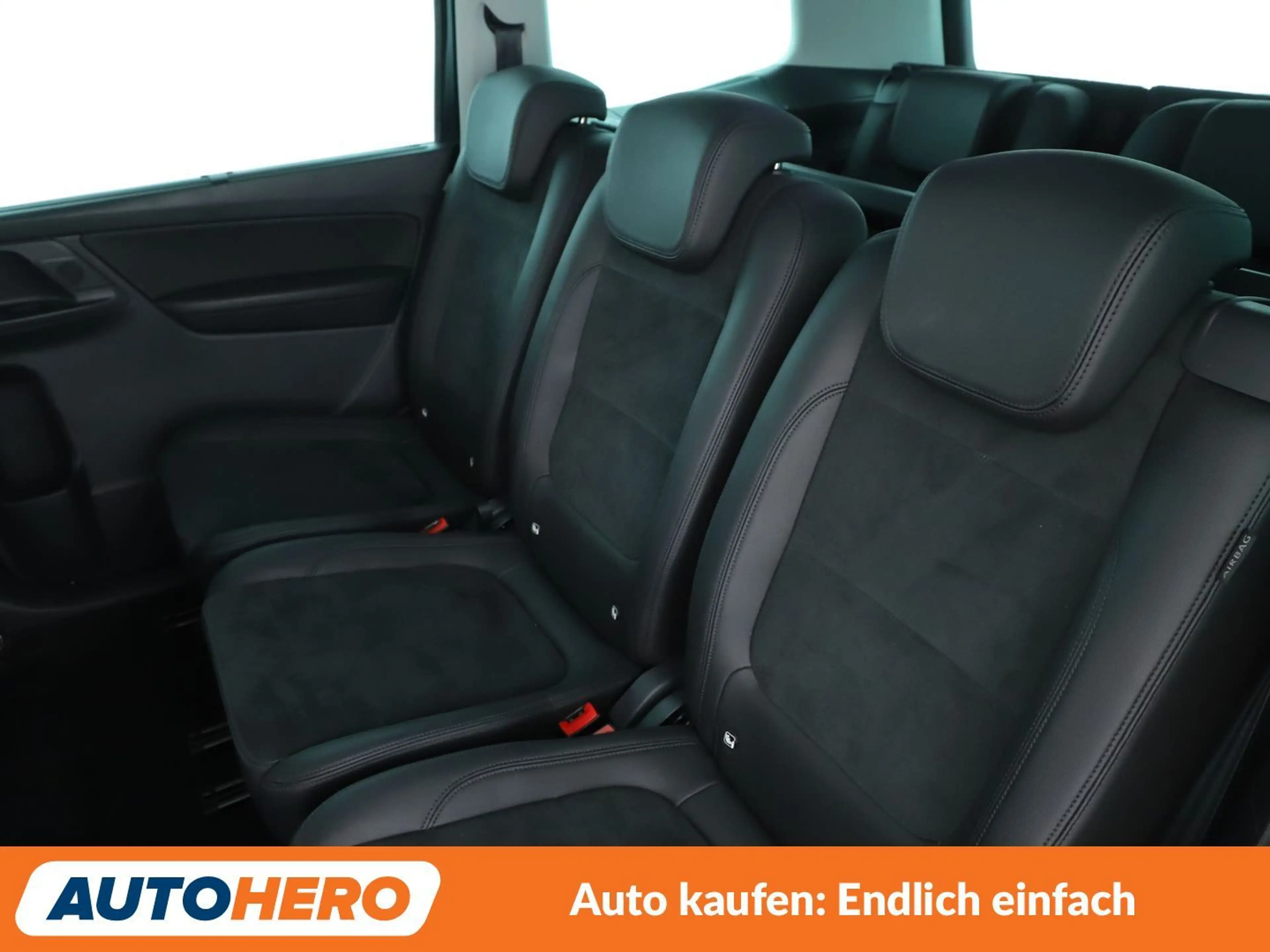 Volkswagen Sharan 1.4 TSI Highline BMT Aut.*7-SITZER*NAVI*ACC* — photo 14
