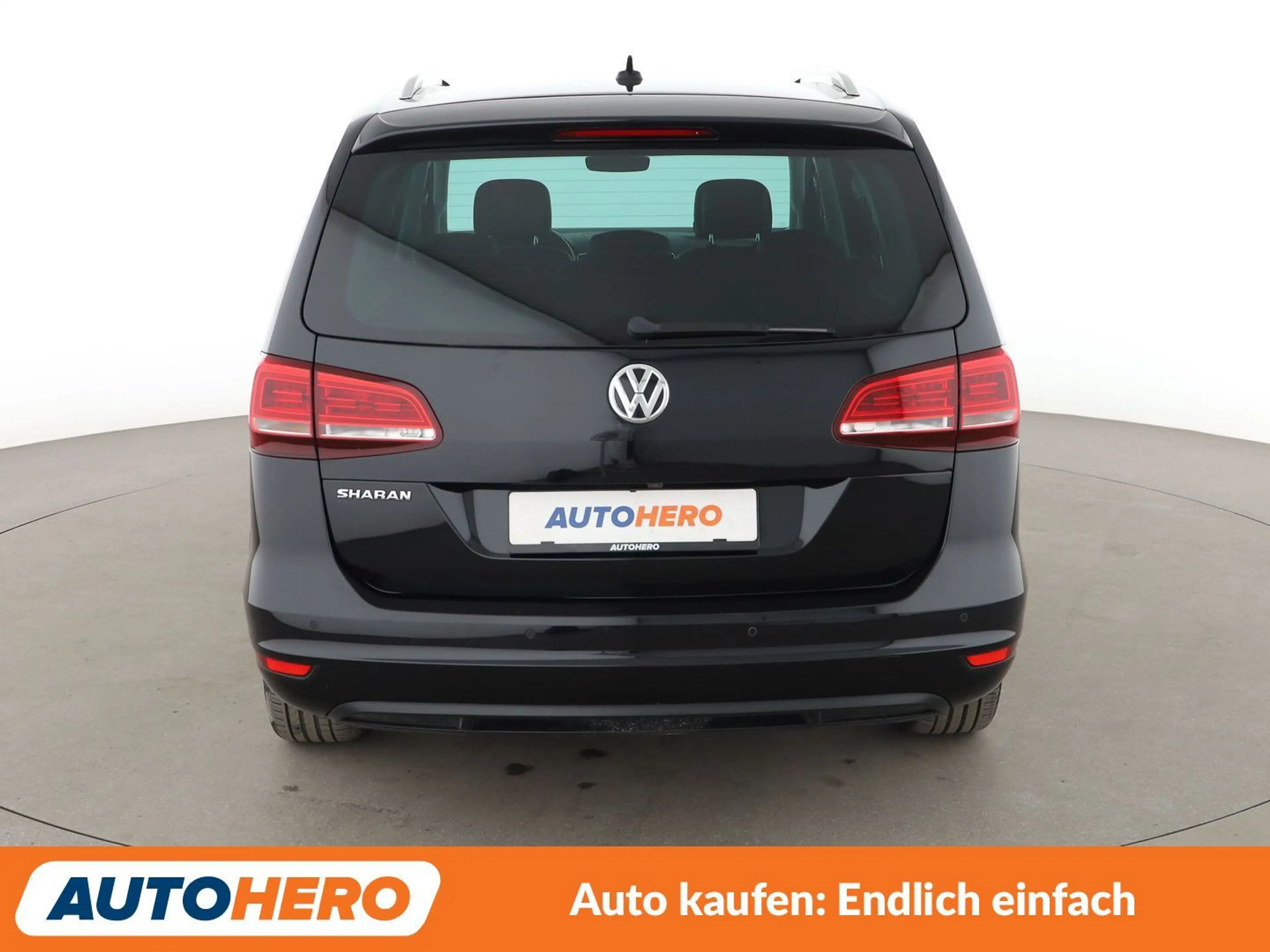 Volkswagen Sharan 1.4 TSI Highline BMT Aut.*7-SITZER*NAVI*ACC* — photo 5