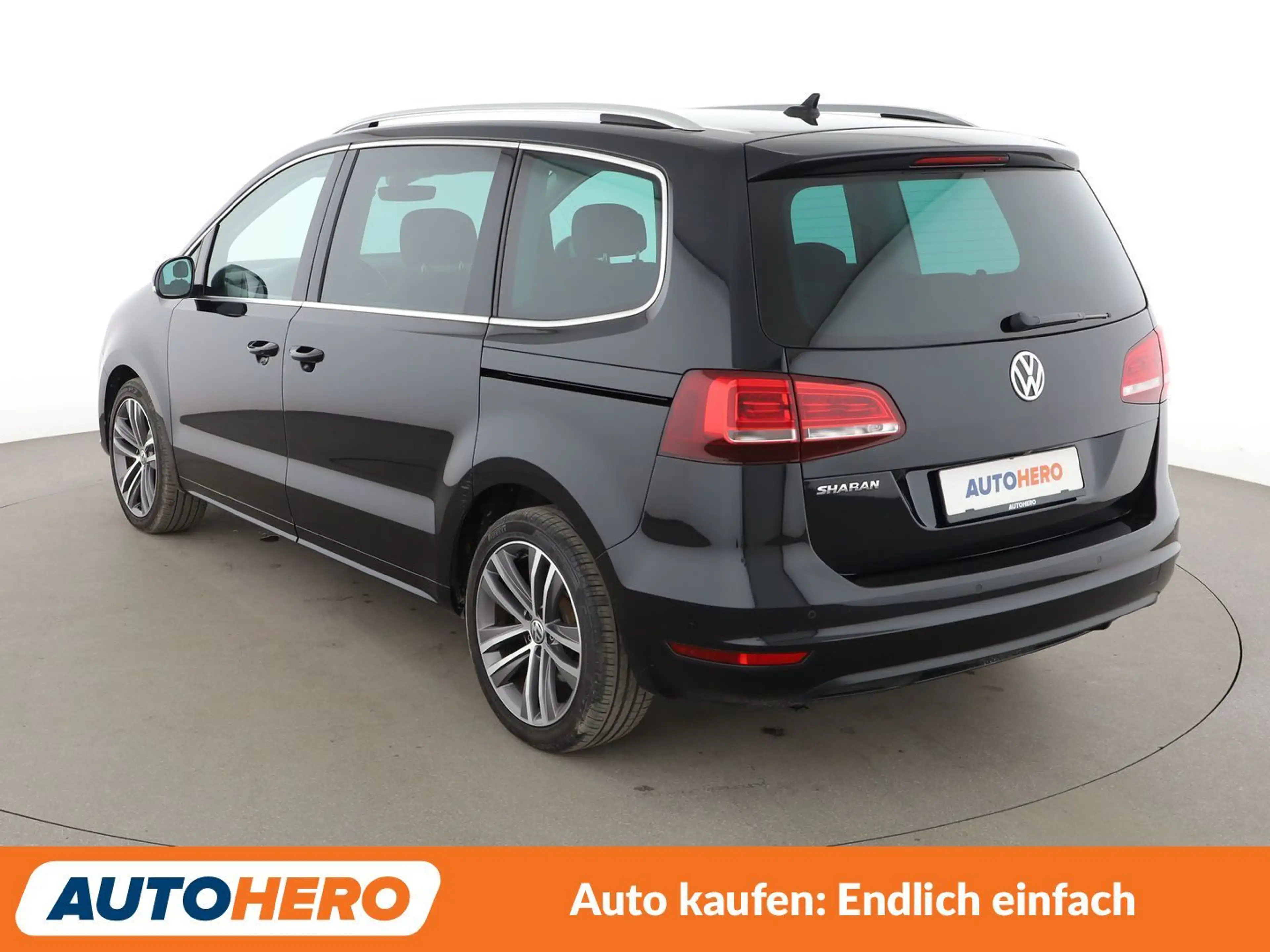 Volkswagen Sharan 1.4 TSI Highline BMT Aut.*7-SITZER*NAVI*ACC* — photo 4