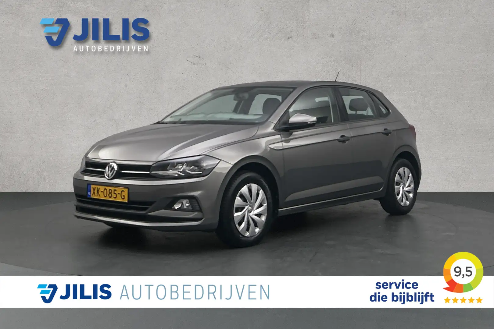 Volkswagen Polo 1.0 TSI Comfortline | Adaptief cruise control | Ap Grigio - 1