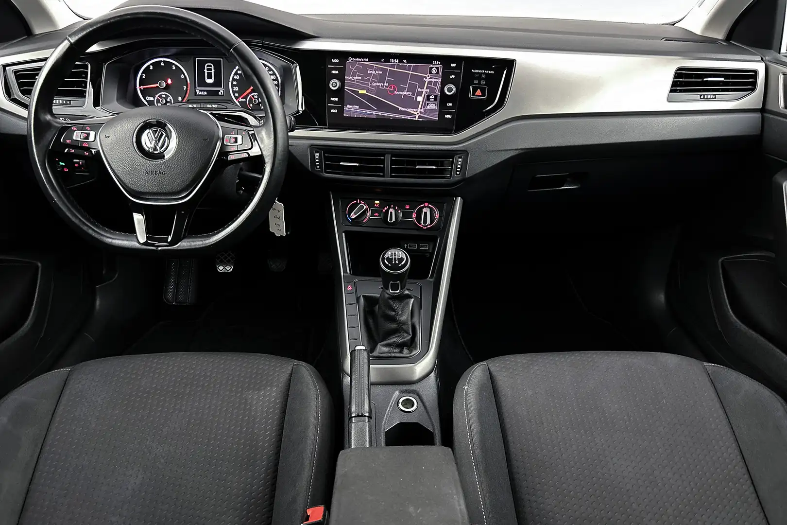 Volkswagen Polo 1.0 TSI Comfortline | Adaptief cruise control | Ap Grigio - 2