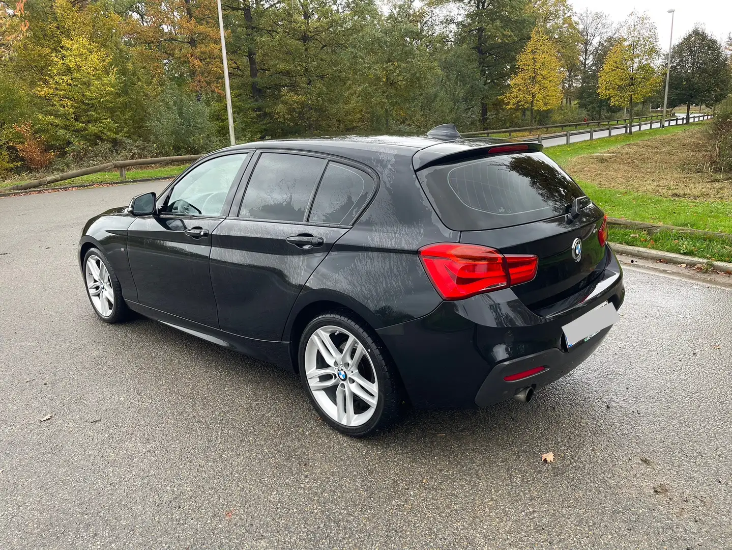BMW 118 118i Pack M - 2