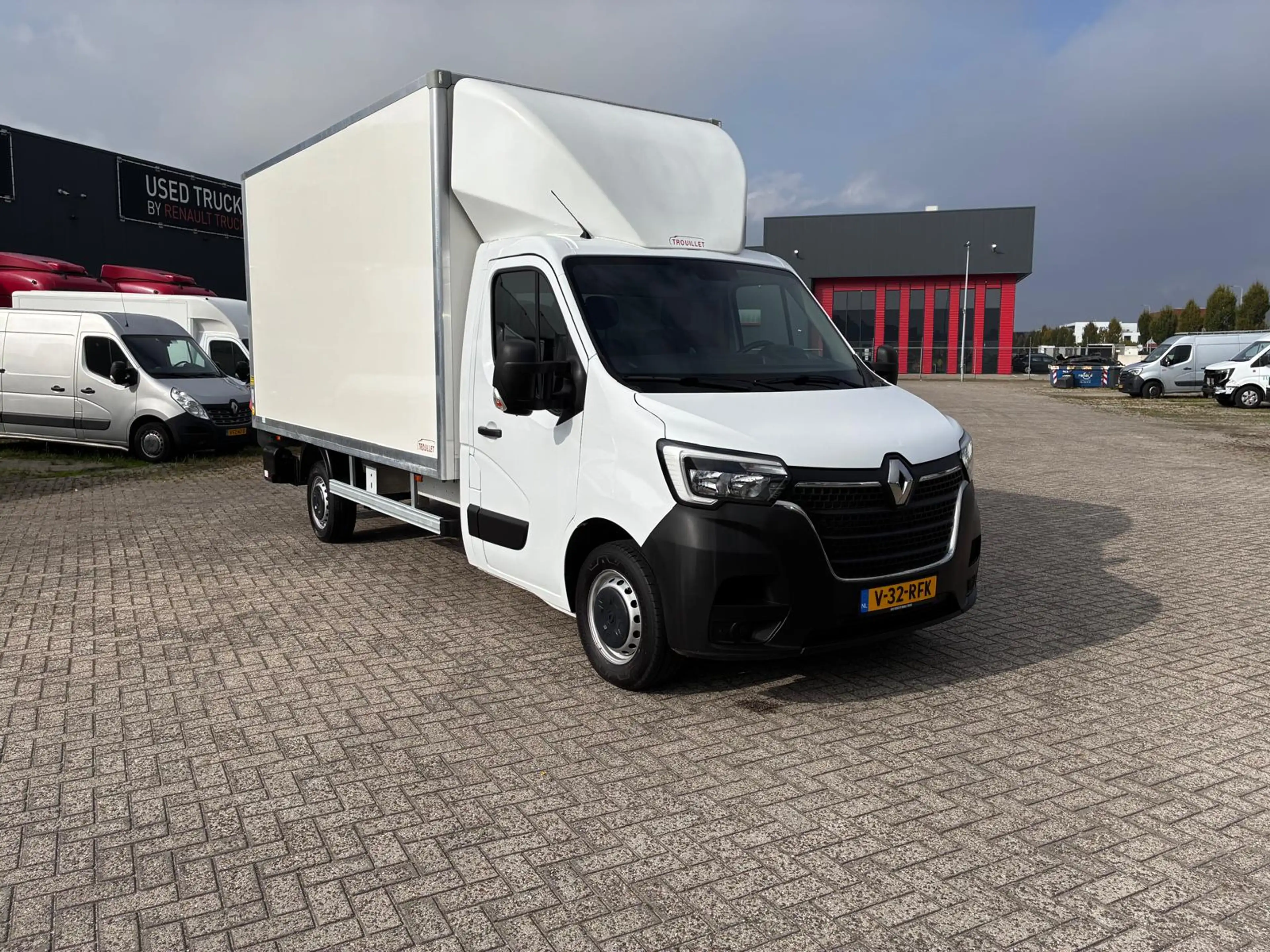 Renault Master 3T5 145.35 L3 Euro 6, bpm vrij — photo 10