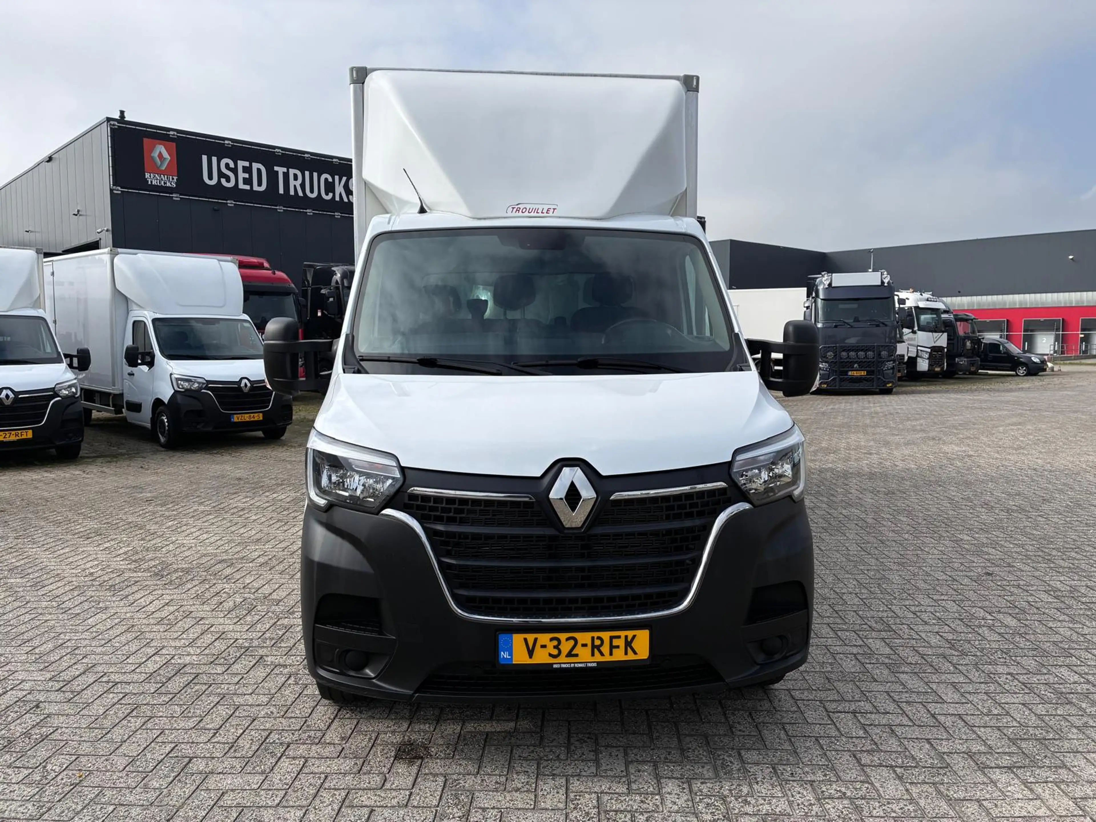 Renault Master 3T5 145.35 L3 Euro 6, bpm vrij — photo 12