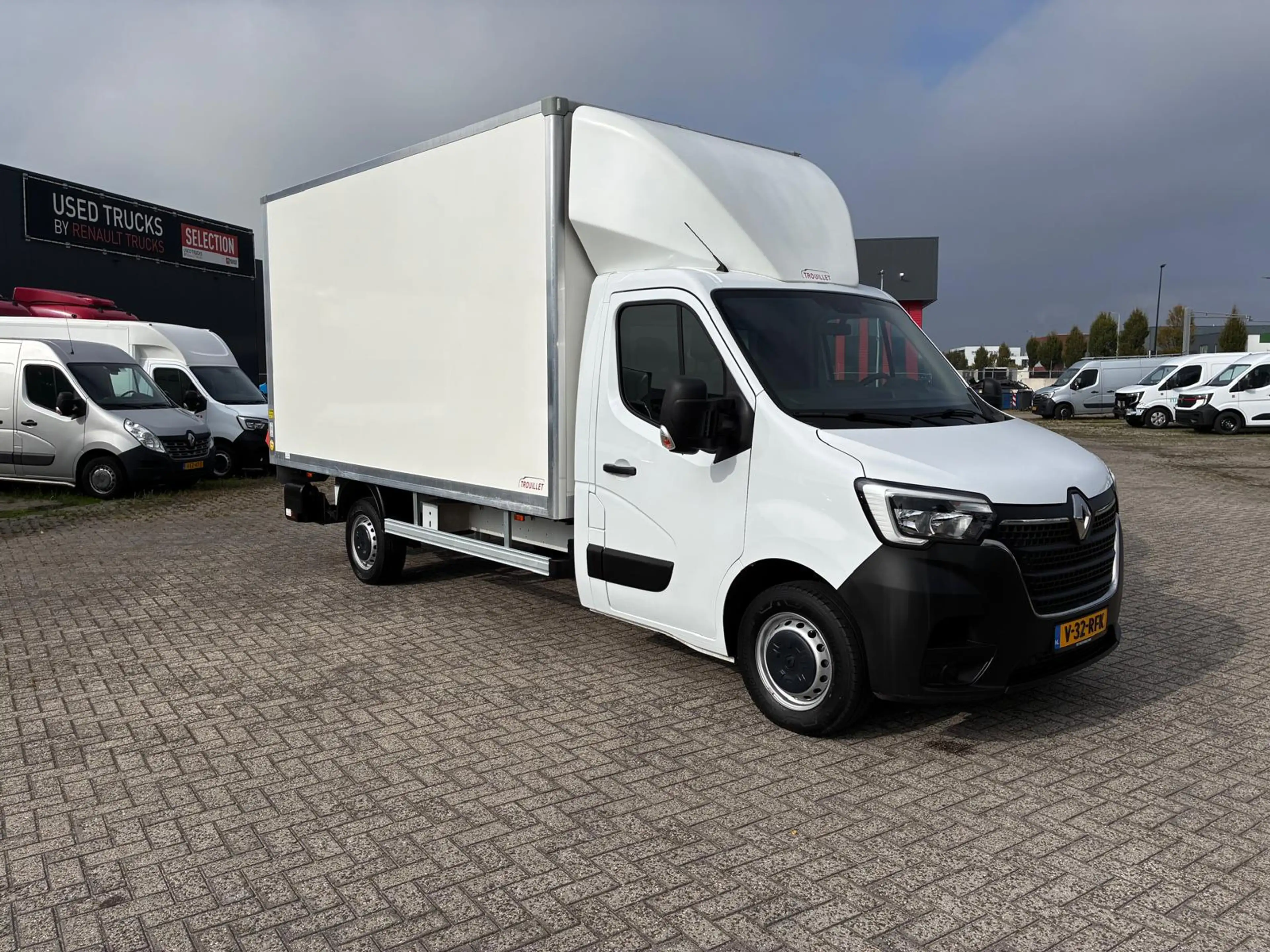 Renault Master 3T5 145.35 L3 Euro 6, bpm vrij — photo 9