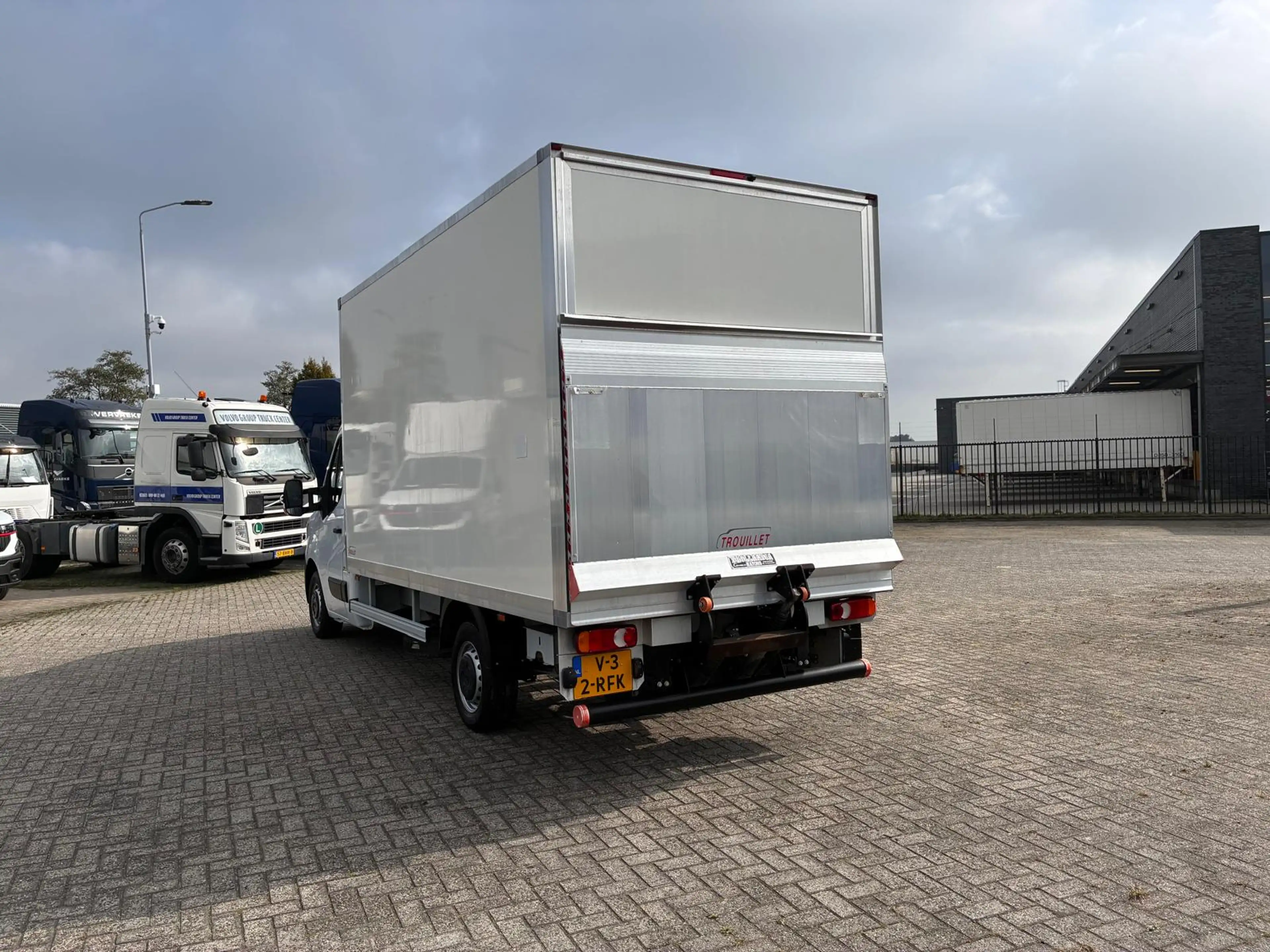 Renault Master 3T5 145.35 L3 Euro 6, bpm vrij — photo 15