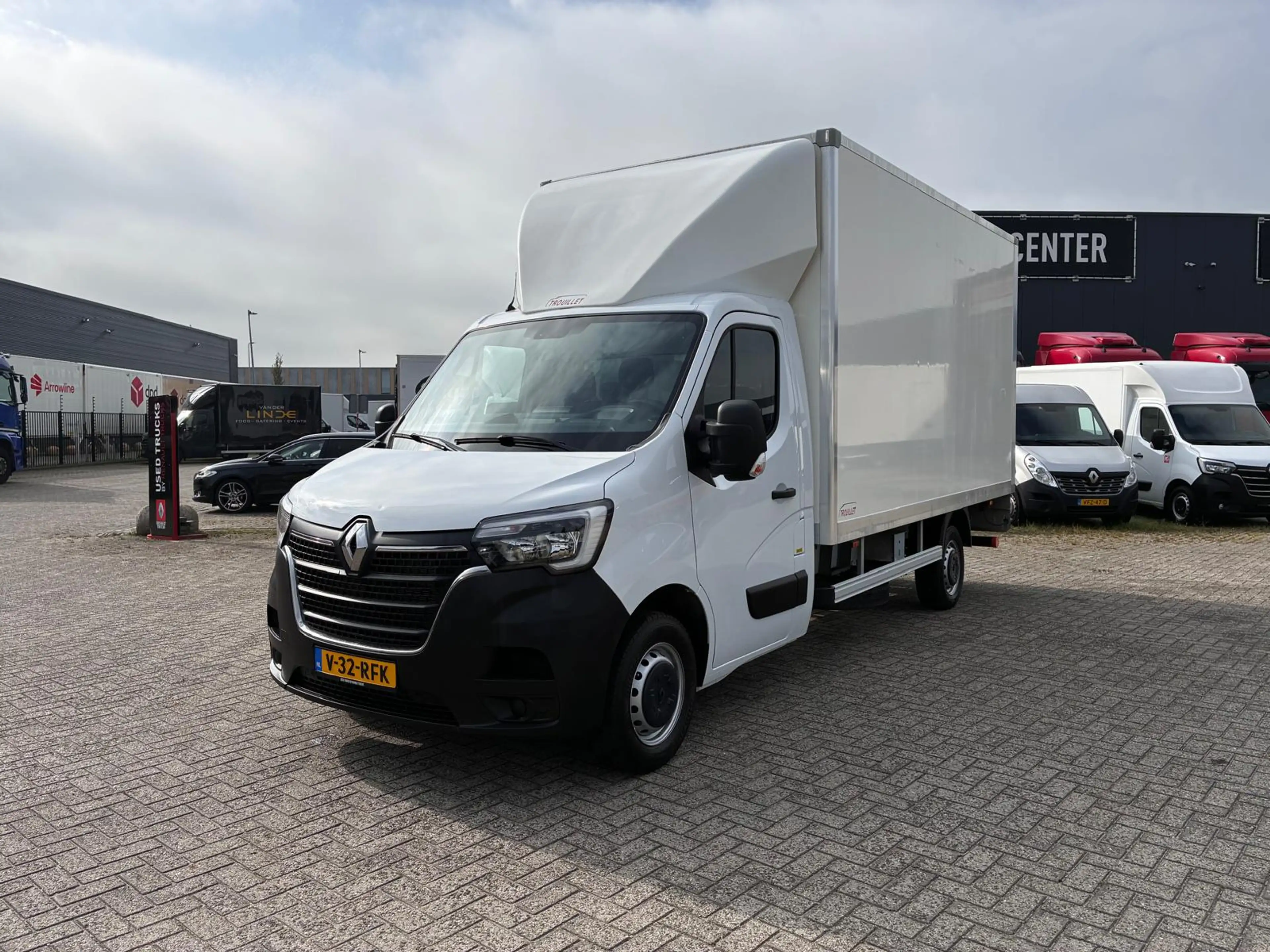 Renault Master 3T5 145.35 L3 Euro 6, bpm vrij — photo 2