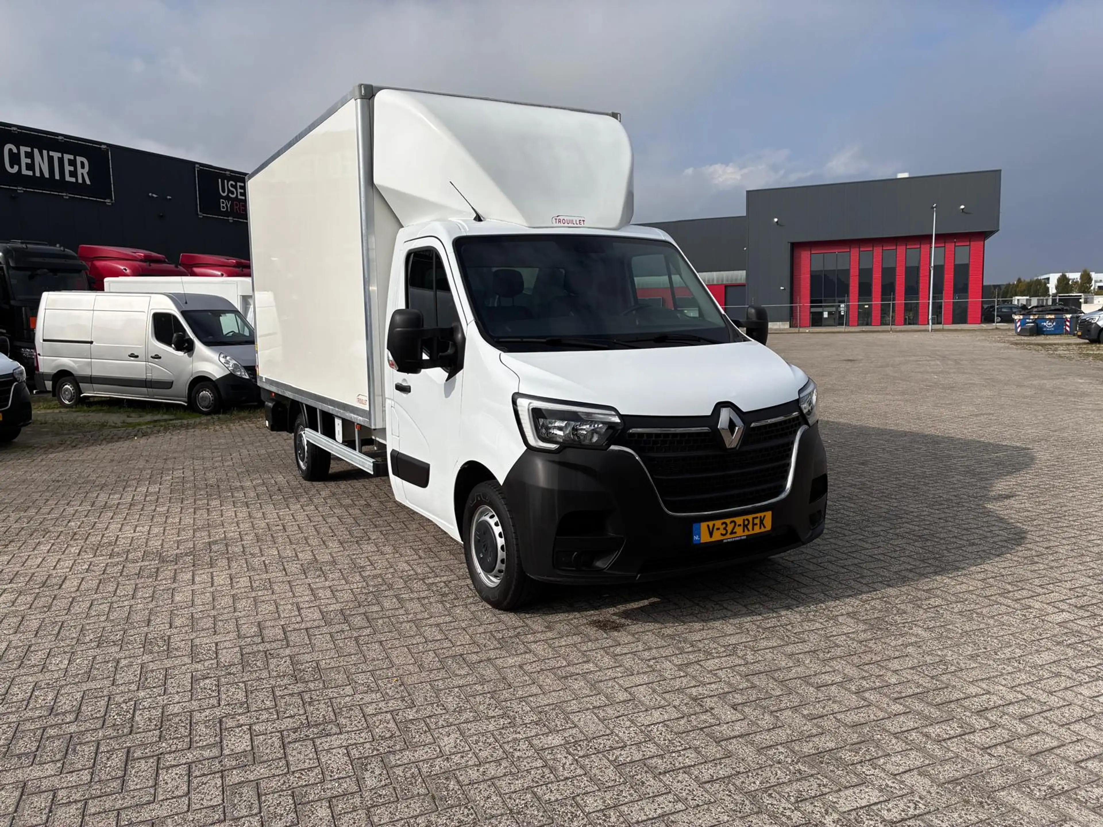 Renault Master 3T5 145.35 L3 Euro 6, bpm vrij — photo 11