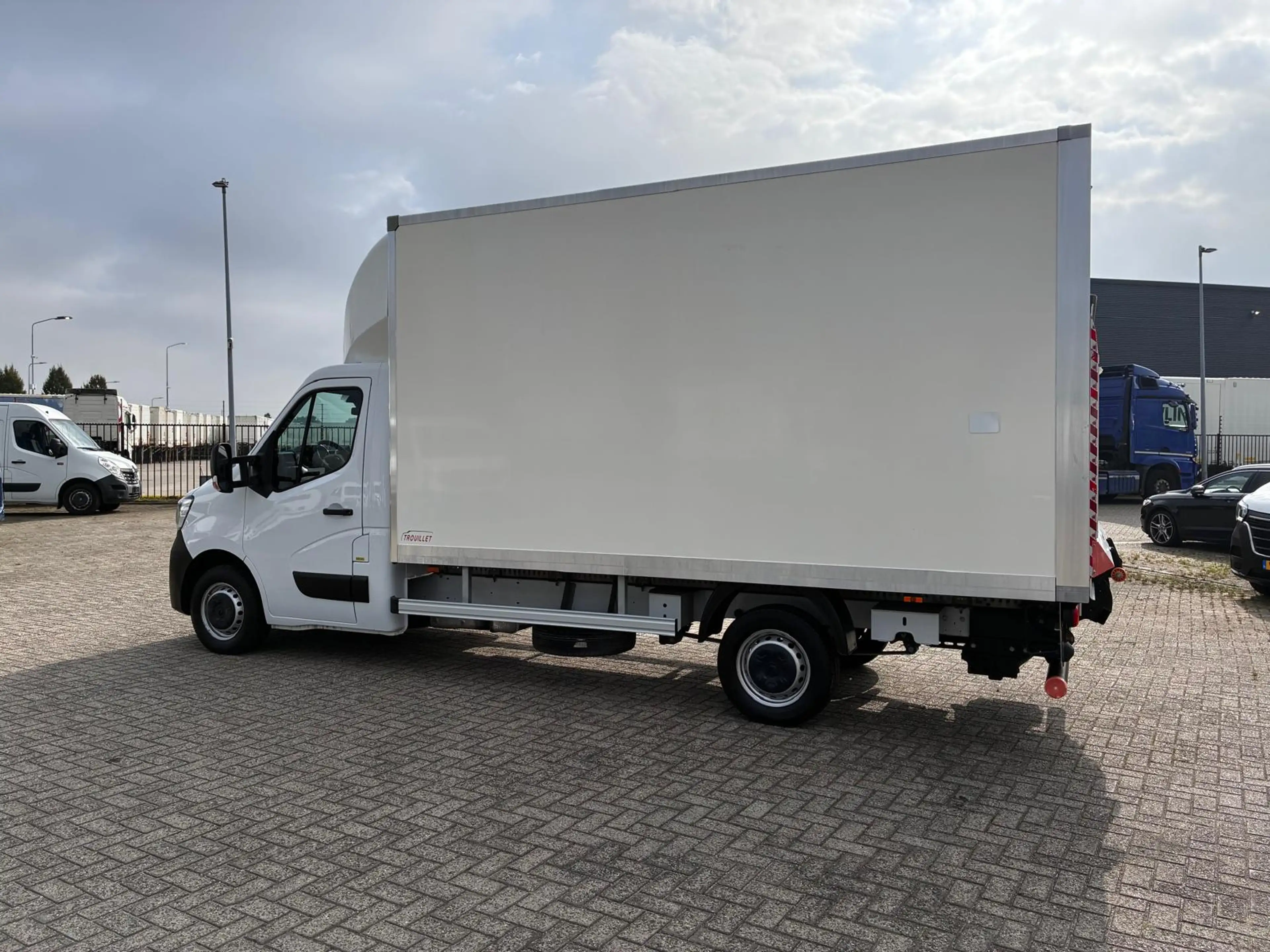 Renault Master 3T5 145.35 L3 Euro 6, bpm vrij — photo 6
