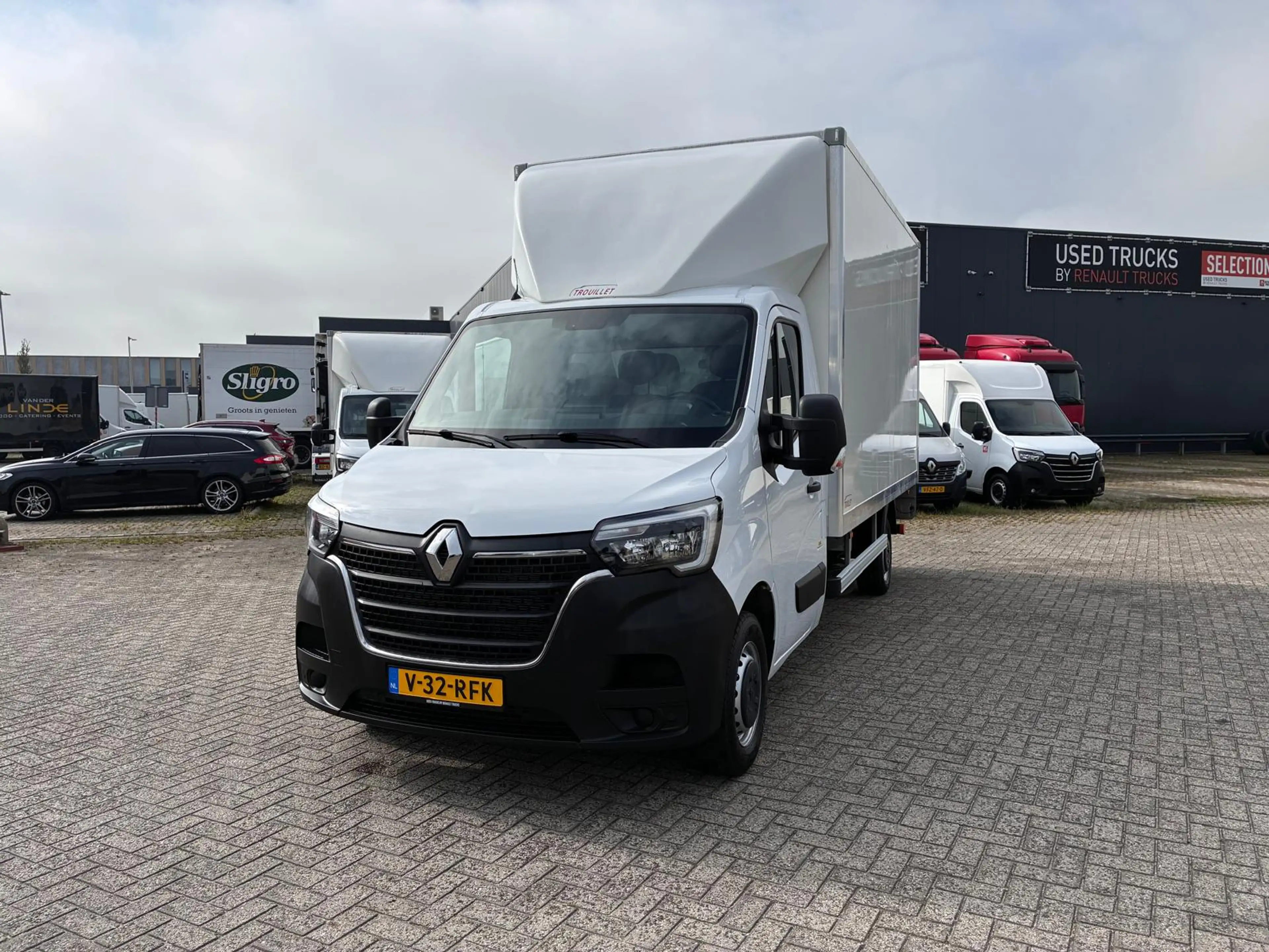 Renault Master 3T5 145.35 L3 Euro 6, bpm vrij — photo 3