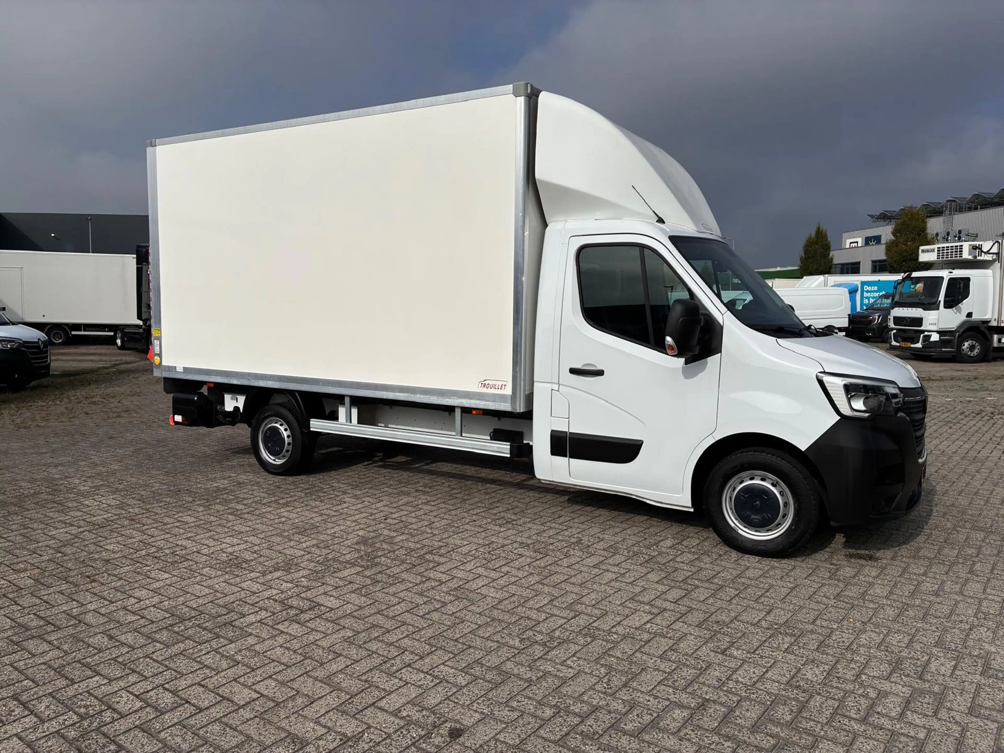 Renault Master 3T5 145.35 L3 Euro 6, bpm vrij — photo 8
