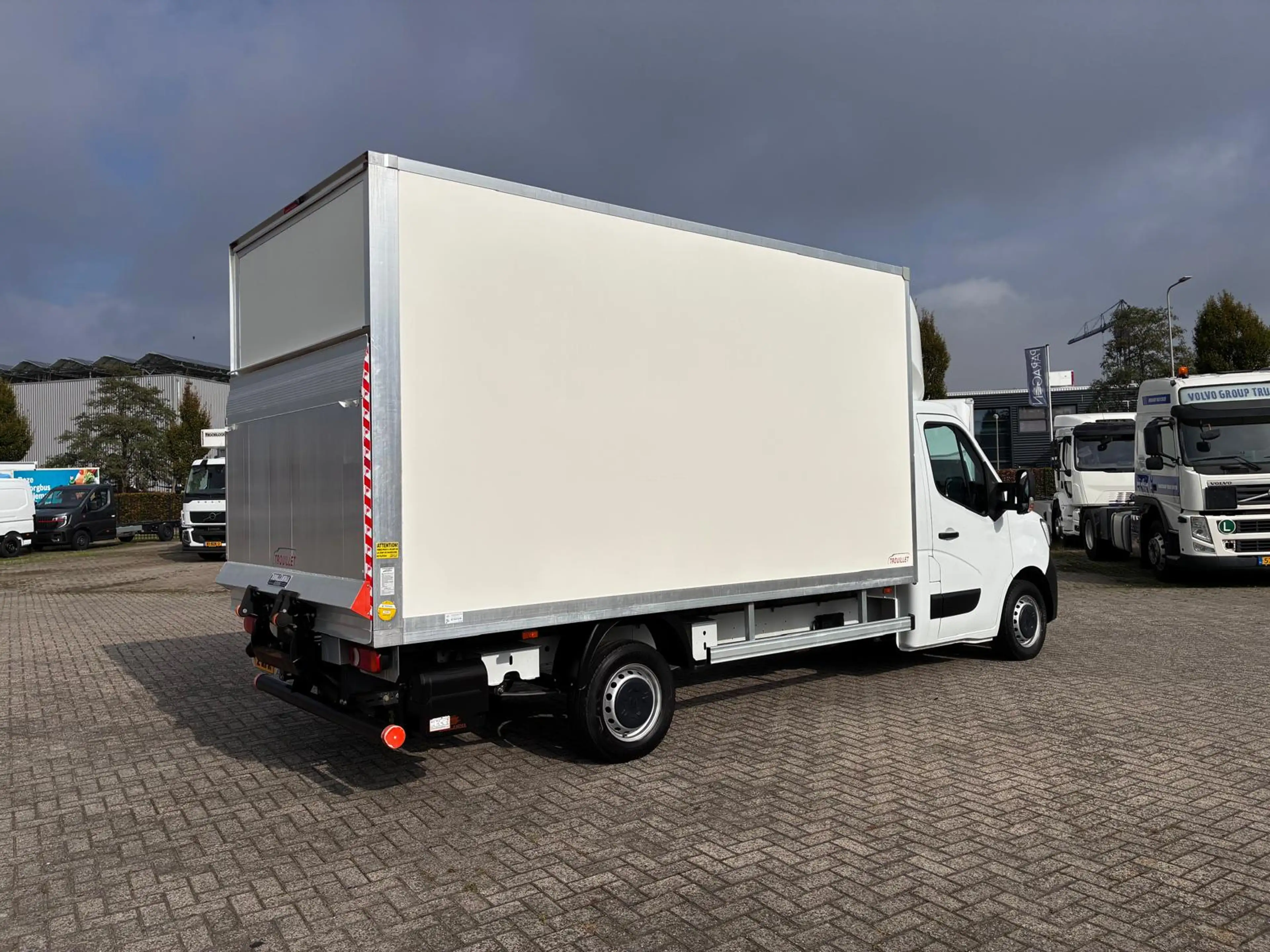 Renault Master 3T5 145.35 L3 Euro 6, bpm vrij — photo 13