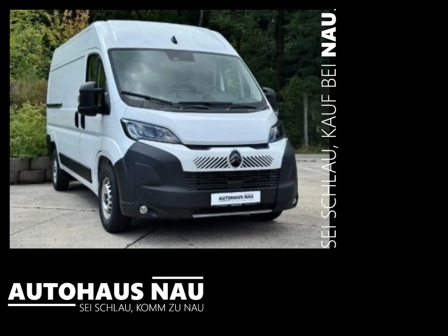 Citroen Jumper Cargo L3H2 ***LAGERWAGEN*** Weiß - 1